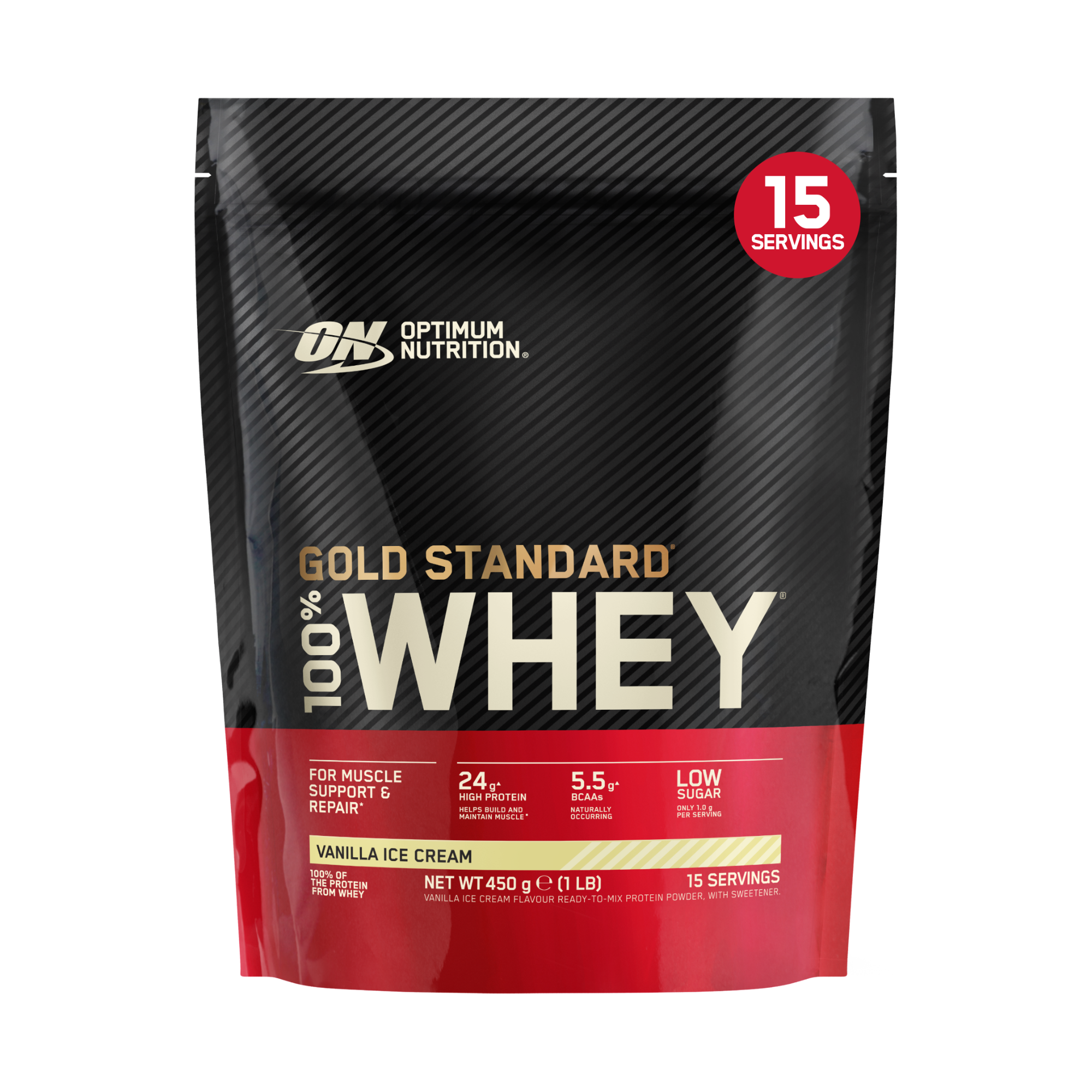 Gold Standard 100% Whey Protein Powder