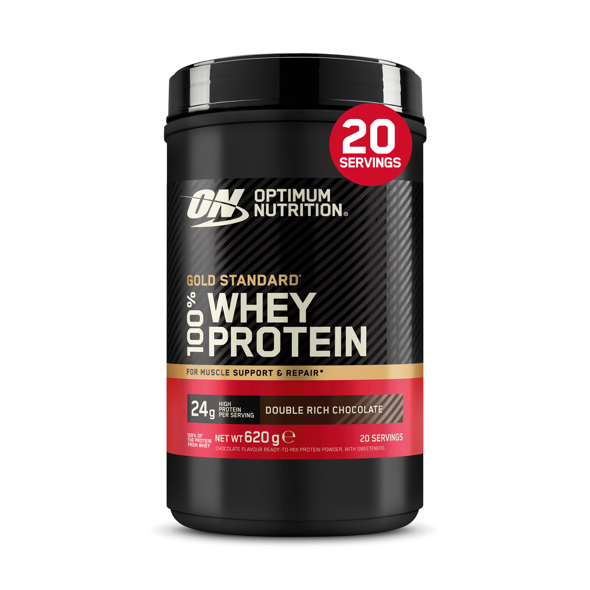 Gold Standard 100% Whey Protein Powder