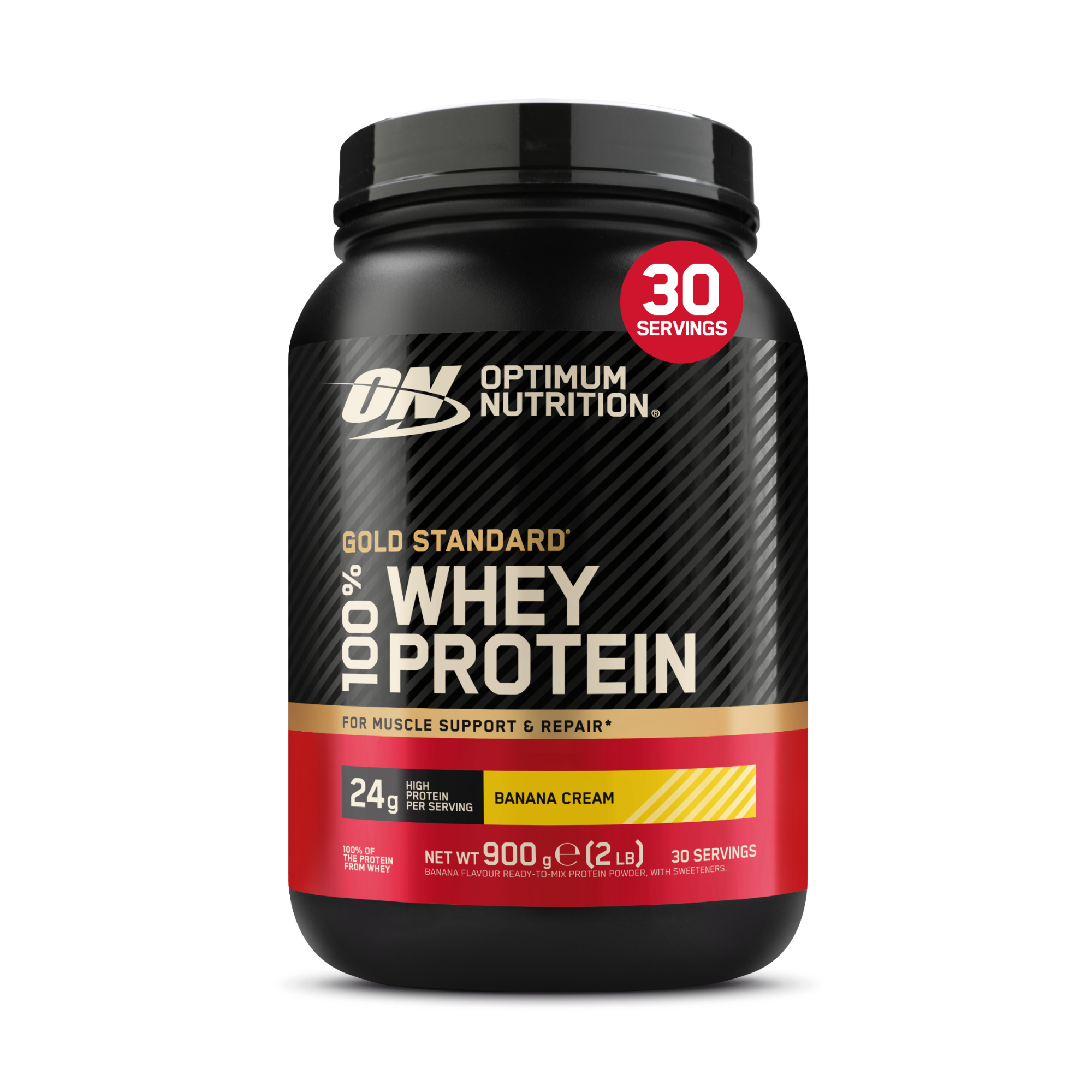 Gold Standard 100% Whey Protein Powder