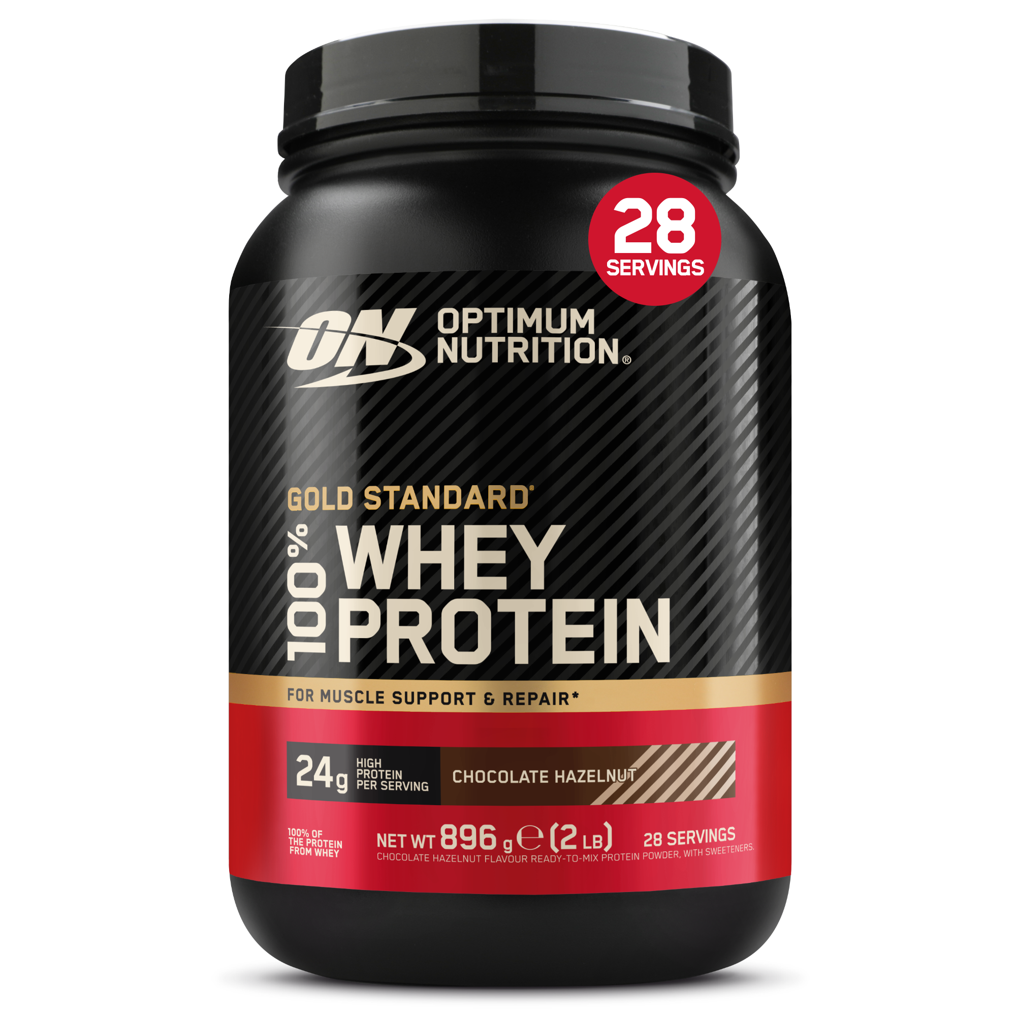 Gold Standard 100% Whey Protein Powder