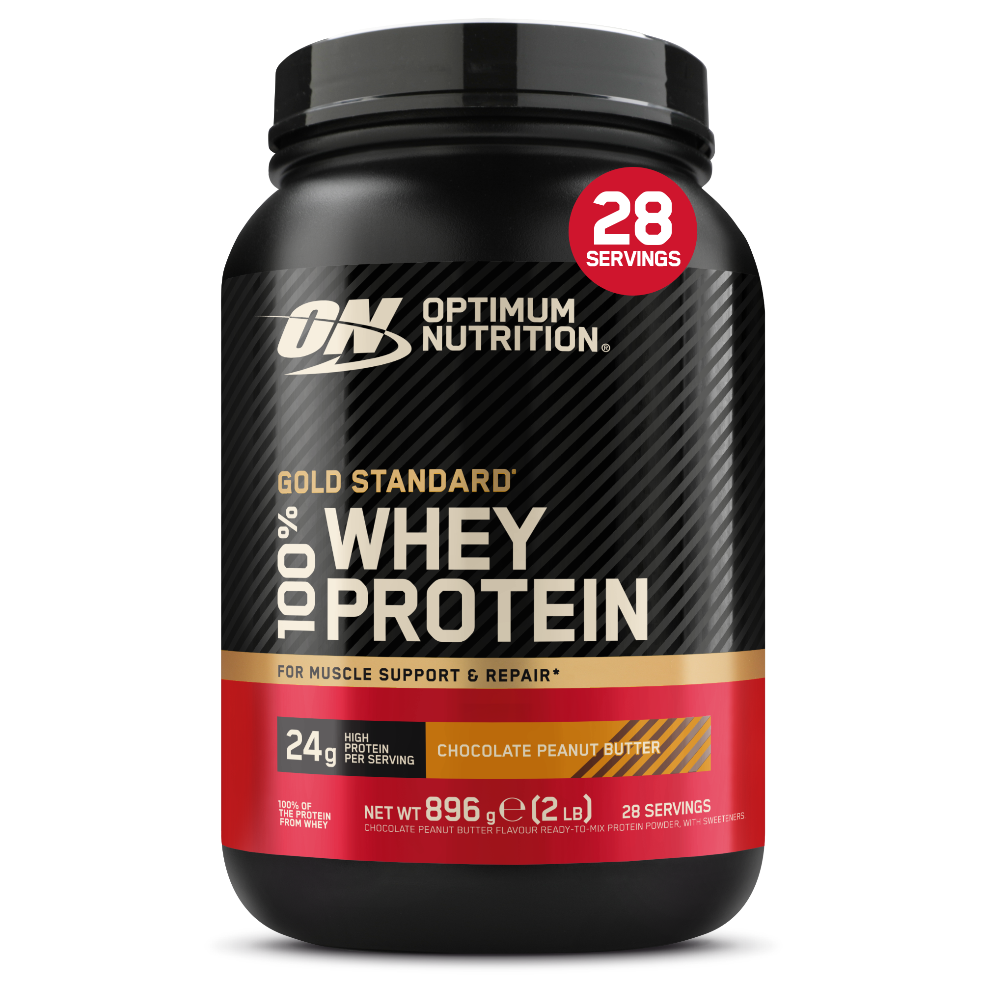 Gold Standard 100% Whey Protein Powder