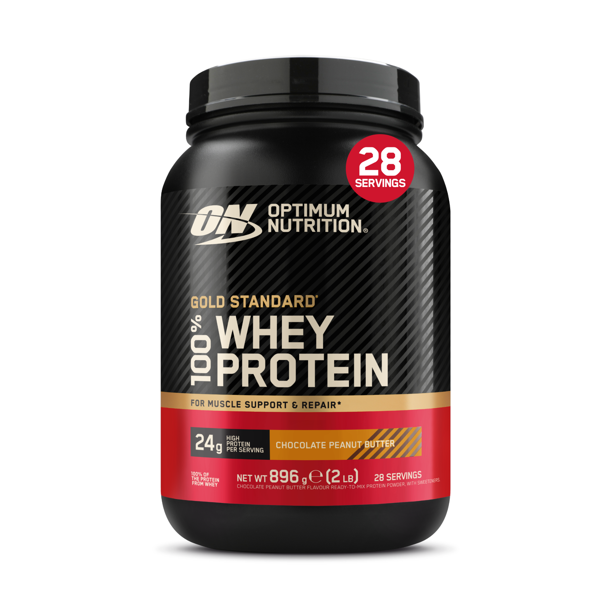 Gold Standard 100% Whey Protein Powder