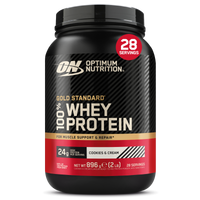 Optimum Nutrition Gold Standard 100% Whey Protein Powder