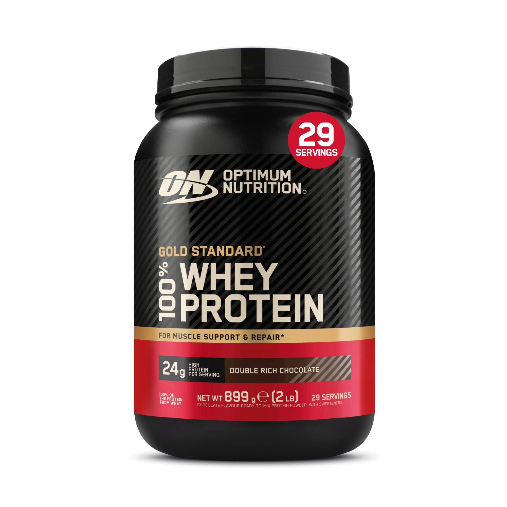 Gold Standard 100% Whey Protein Powder