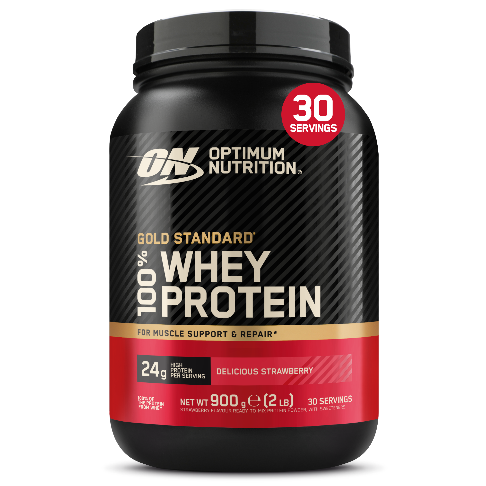 Gold Standard 100% Whey Protein Powder
