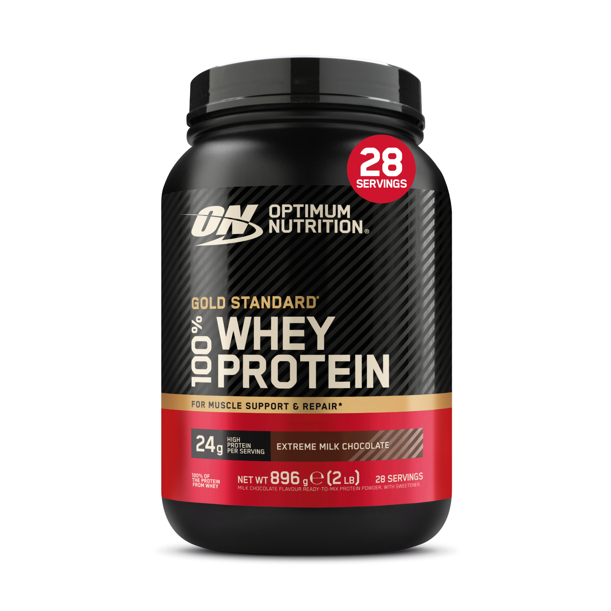 Gold Standard 100% Whey Protein Powder