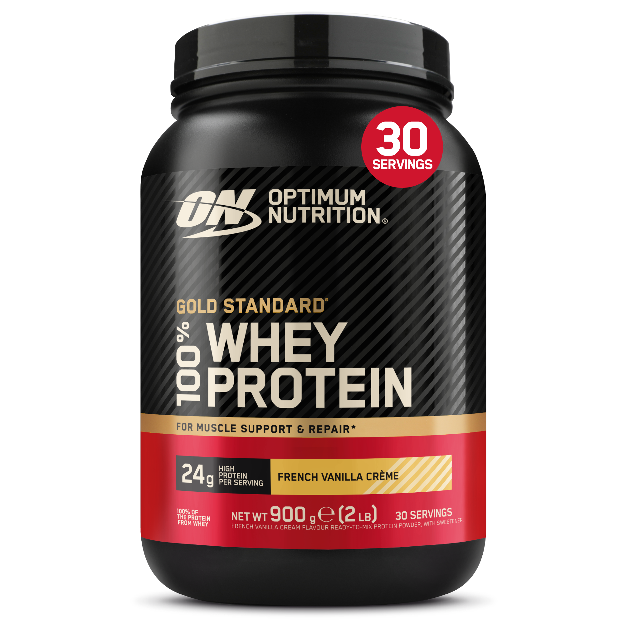 Gold Standard 100% Whey Protein Powder
