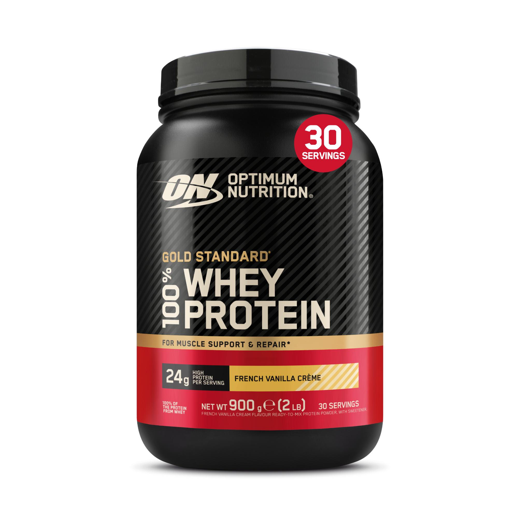 Gold Standard 100% Whey Protein Powder