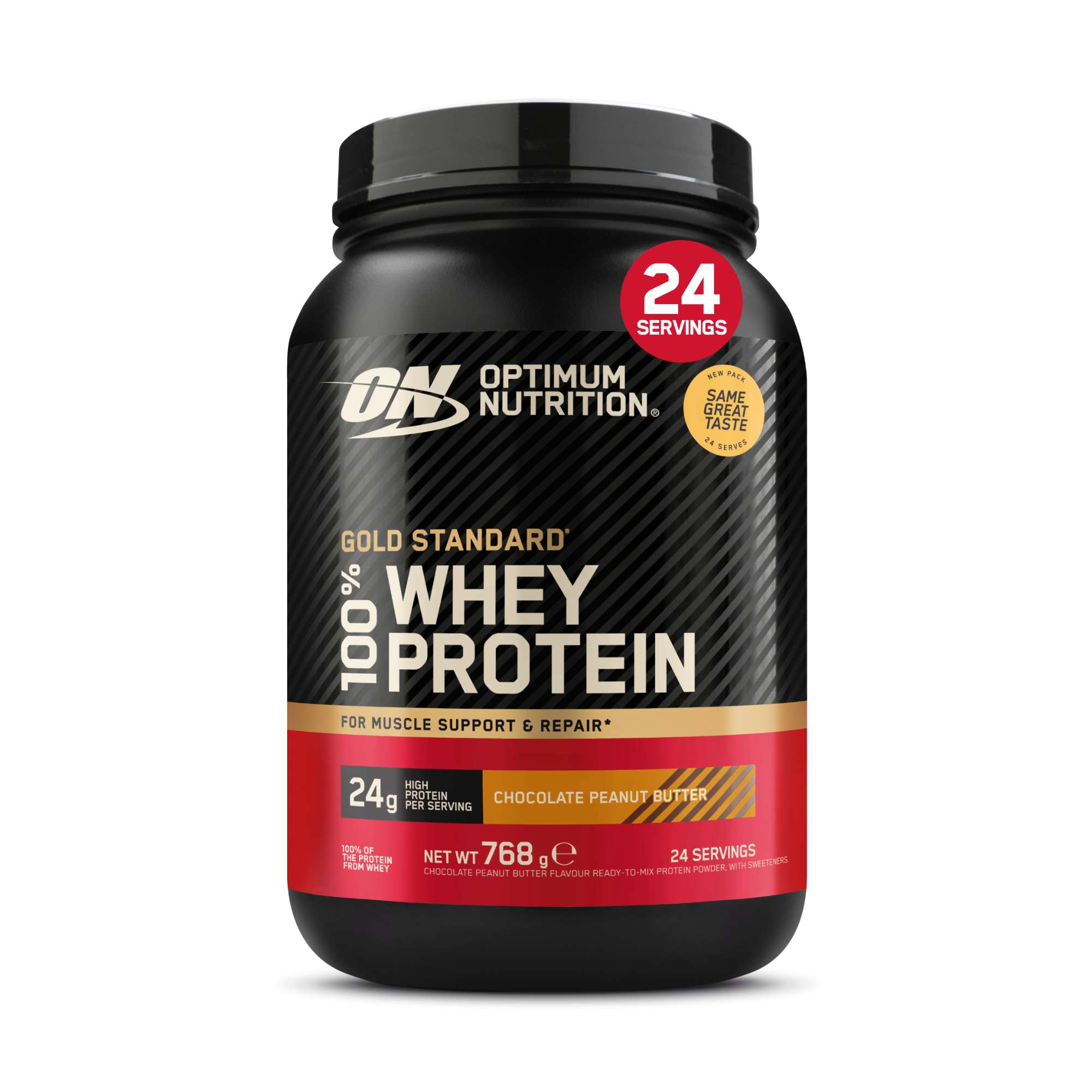 Gold Standard 100% Whey Protein Powder