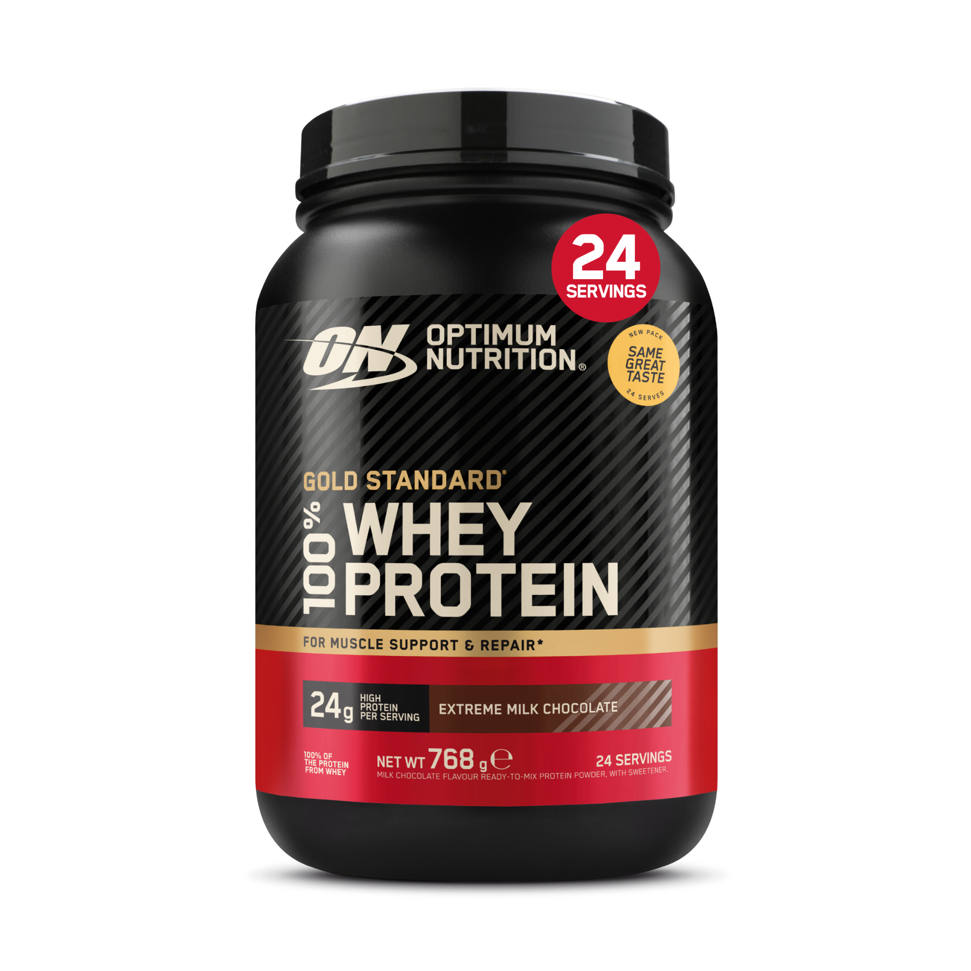Gold Standard 100% Whey Protein Powder