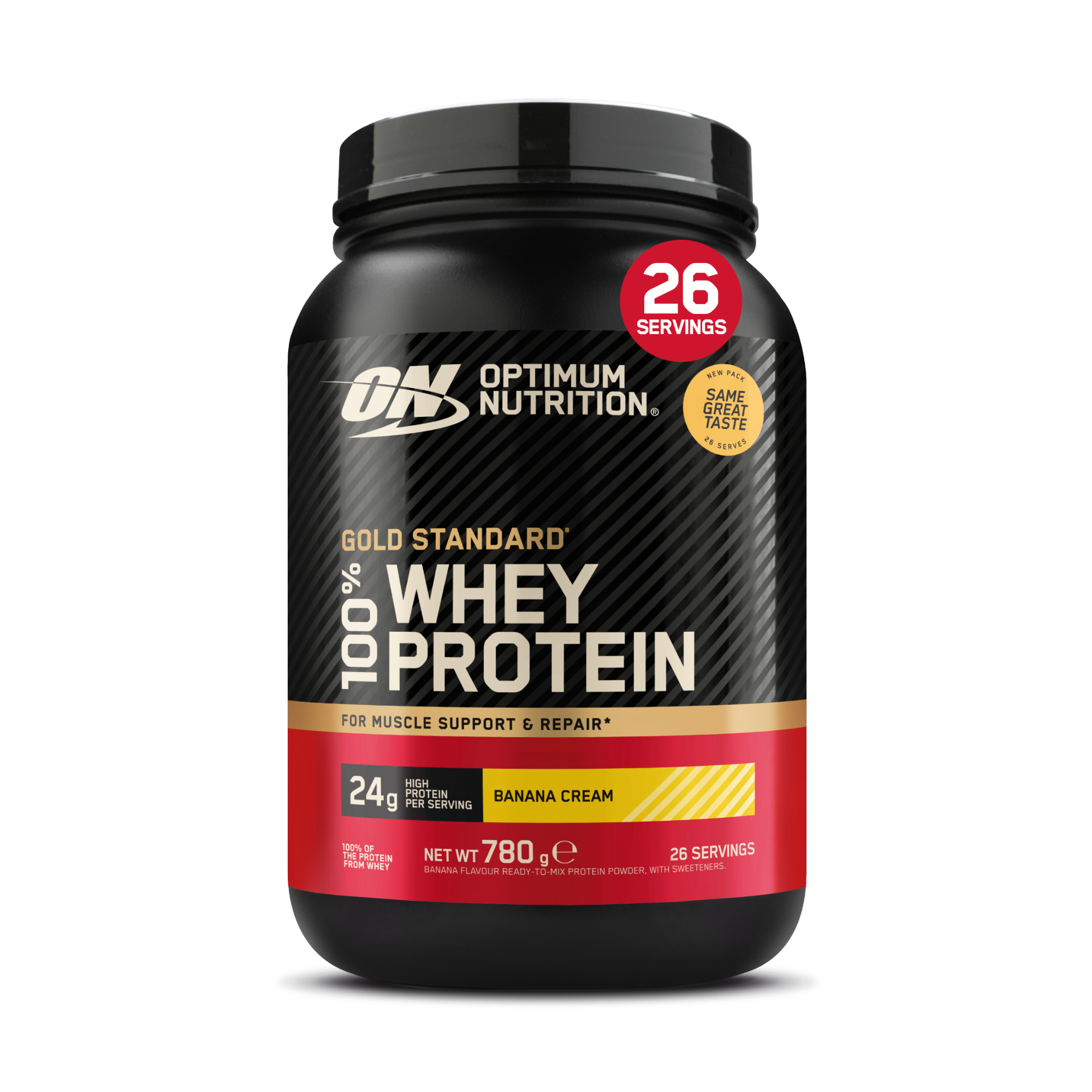 Gold Standard 100% Whey Protein Powder