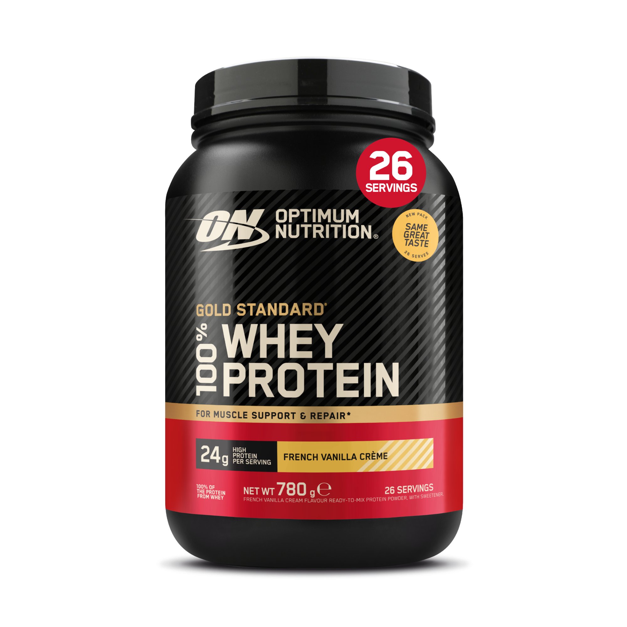 Gold Standard 100% Whey Protein Powder