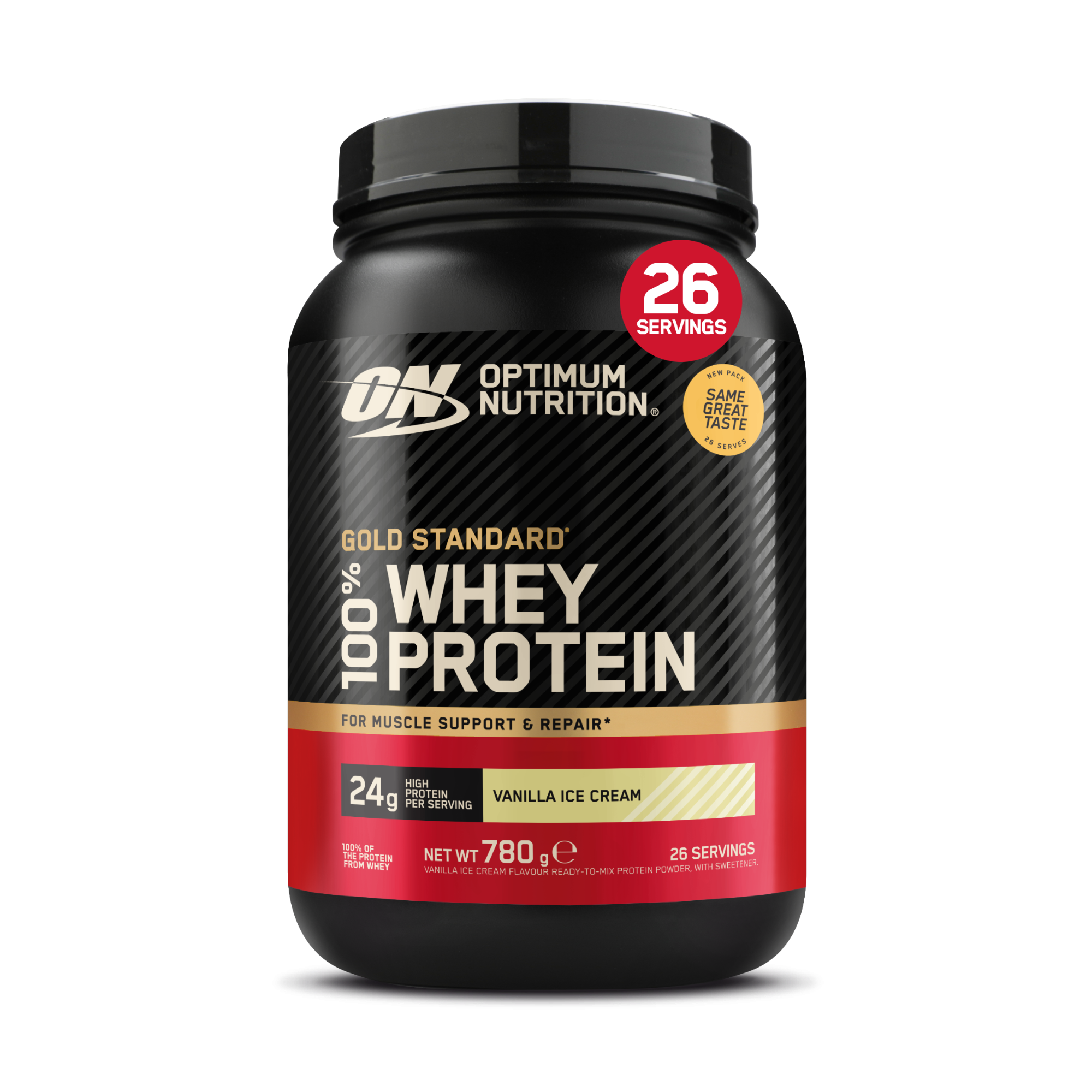 Gold Standard 100% Whey Protein Powder