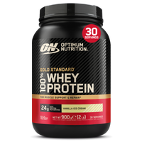 Optimum Nutrition Gold Standard 100% Whey Protein Powder