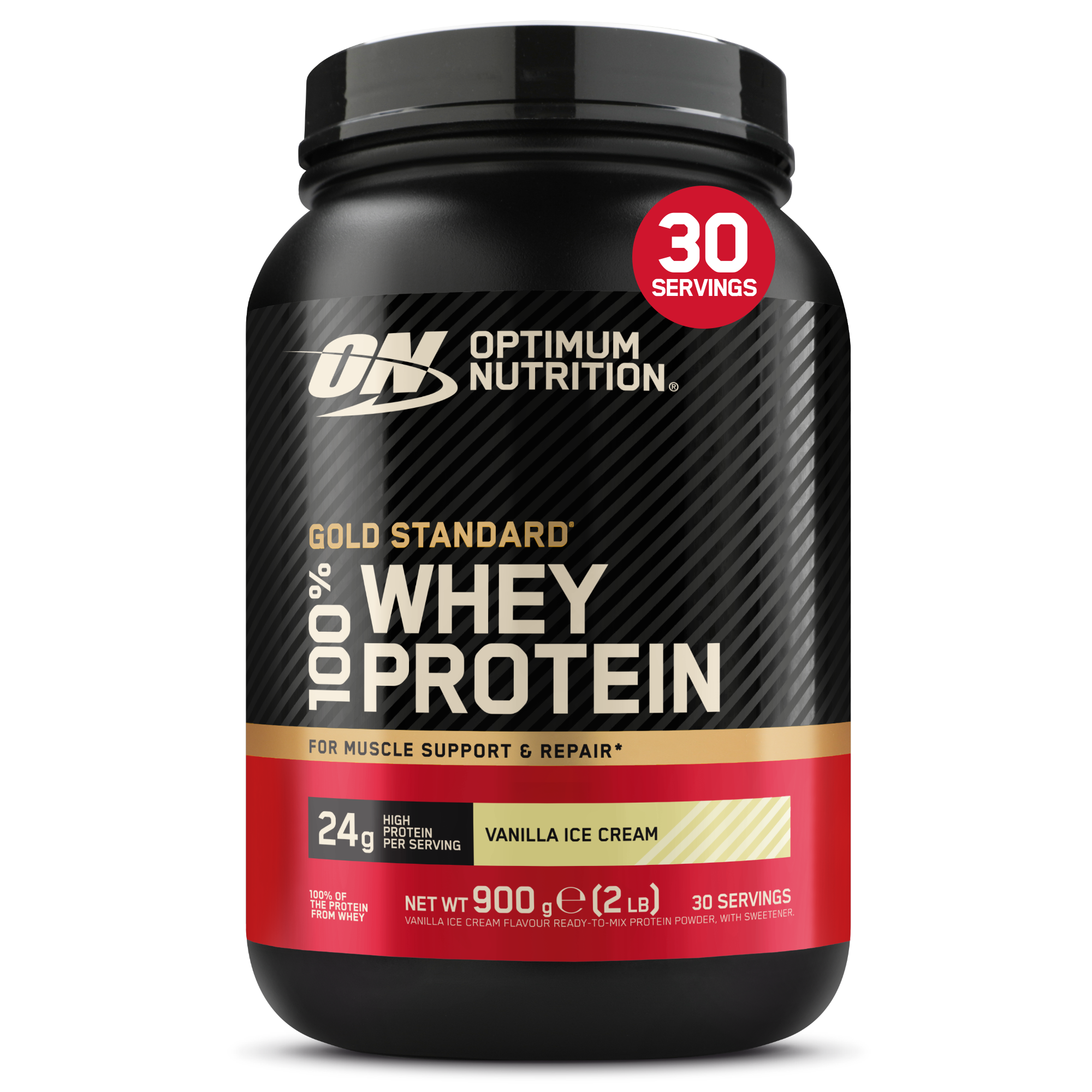 Gold Standard 100% Whey Protein Powder