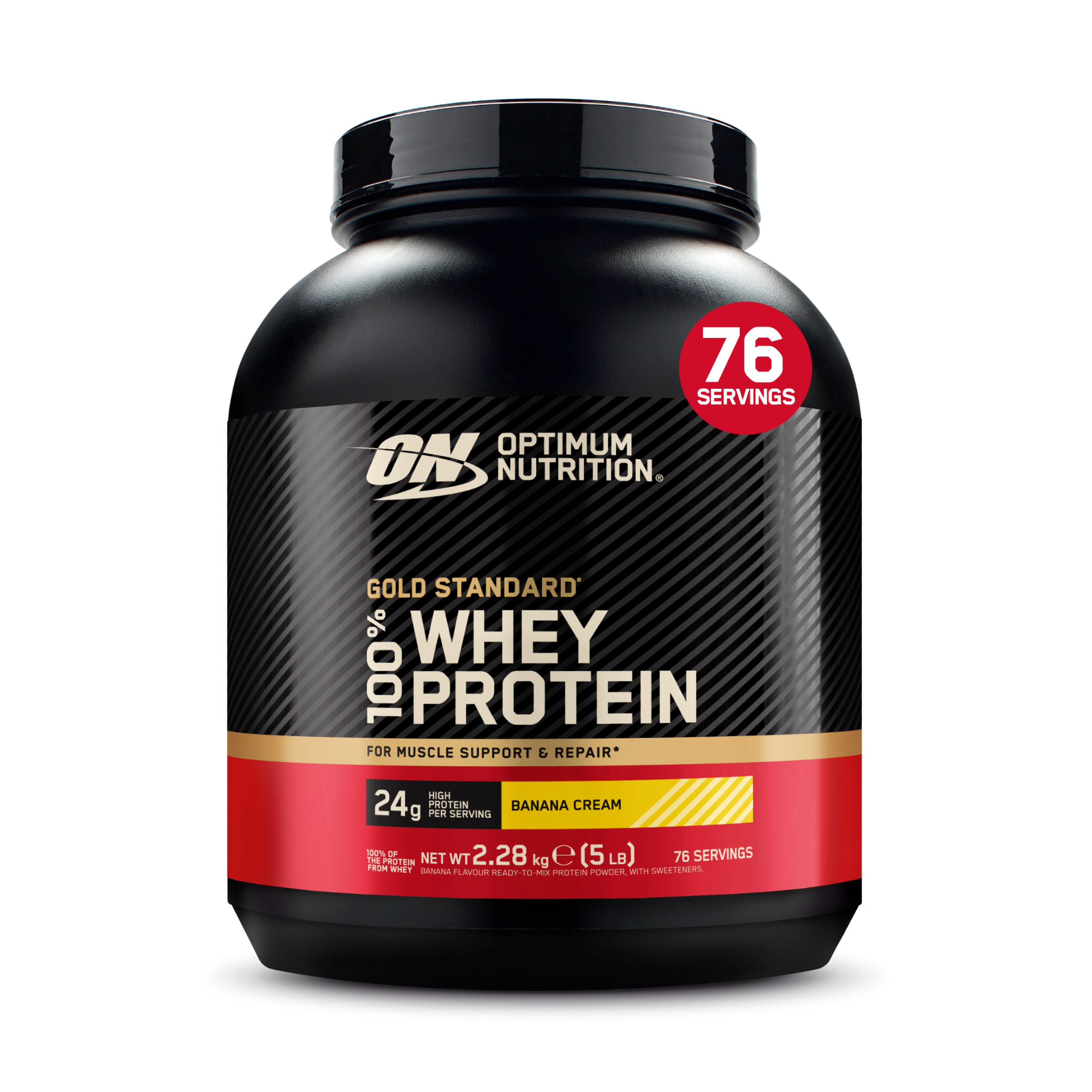 Gold Standard 100% Whey Protein Powder