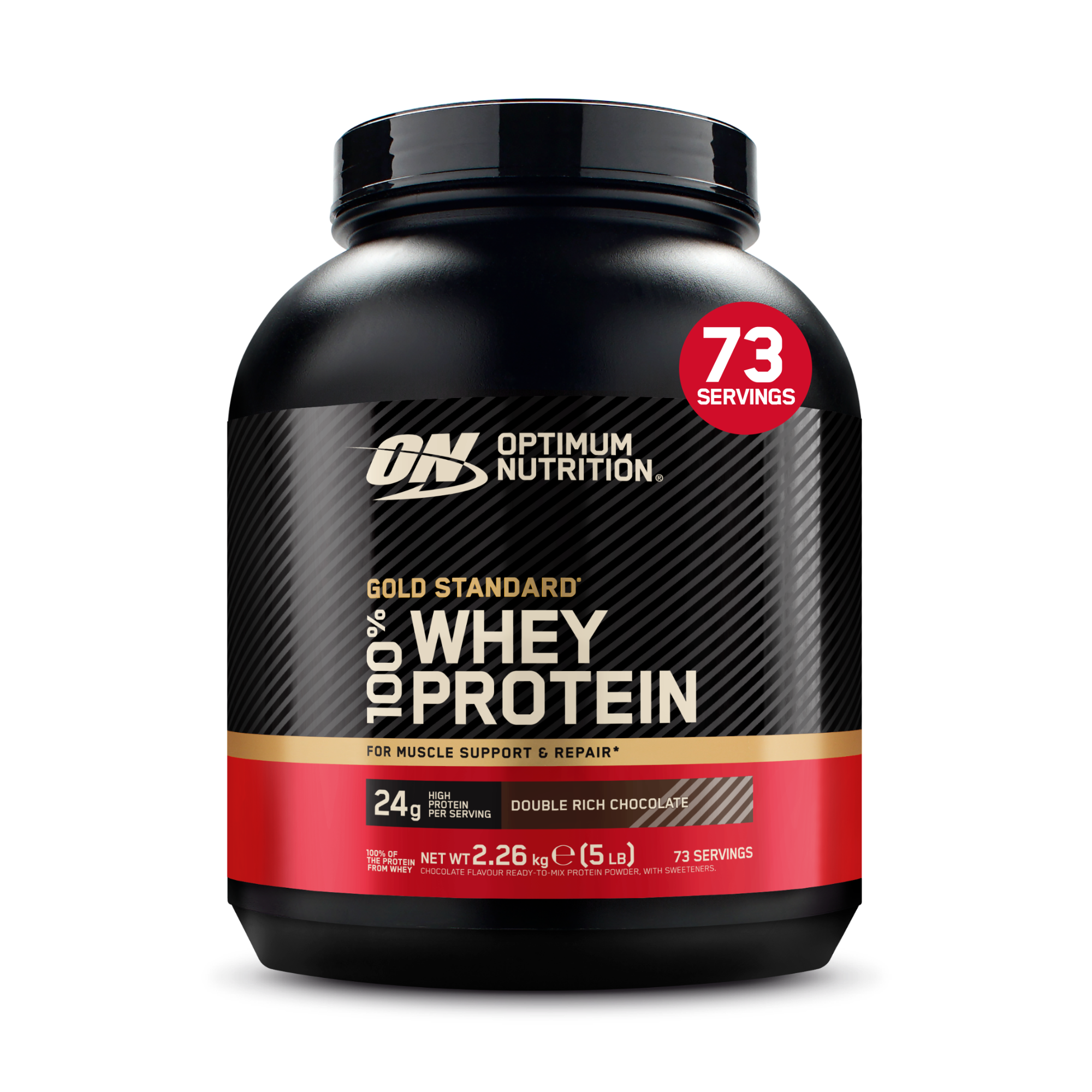 Gold Standard 100% Whey Protein Powder