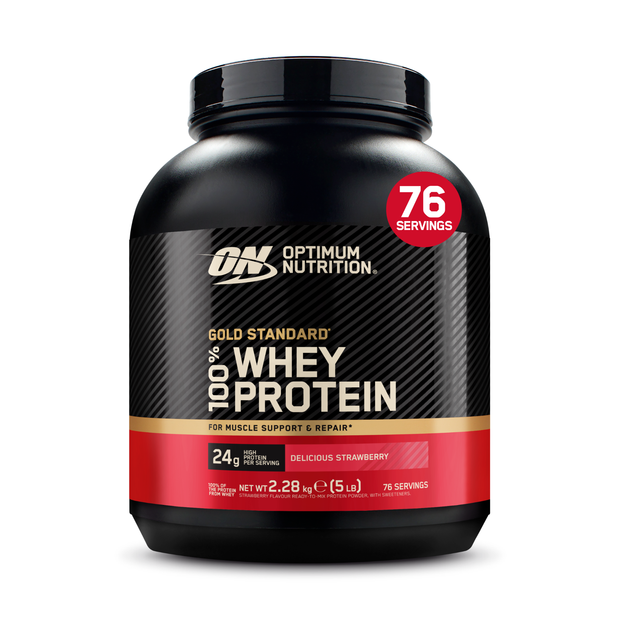 Gold Standard 100% Whey Protein Powder