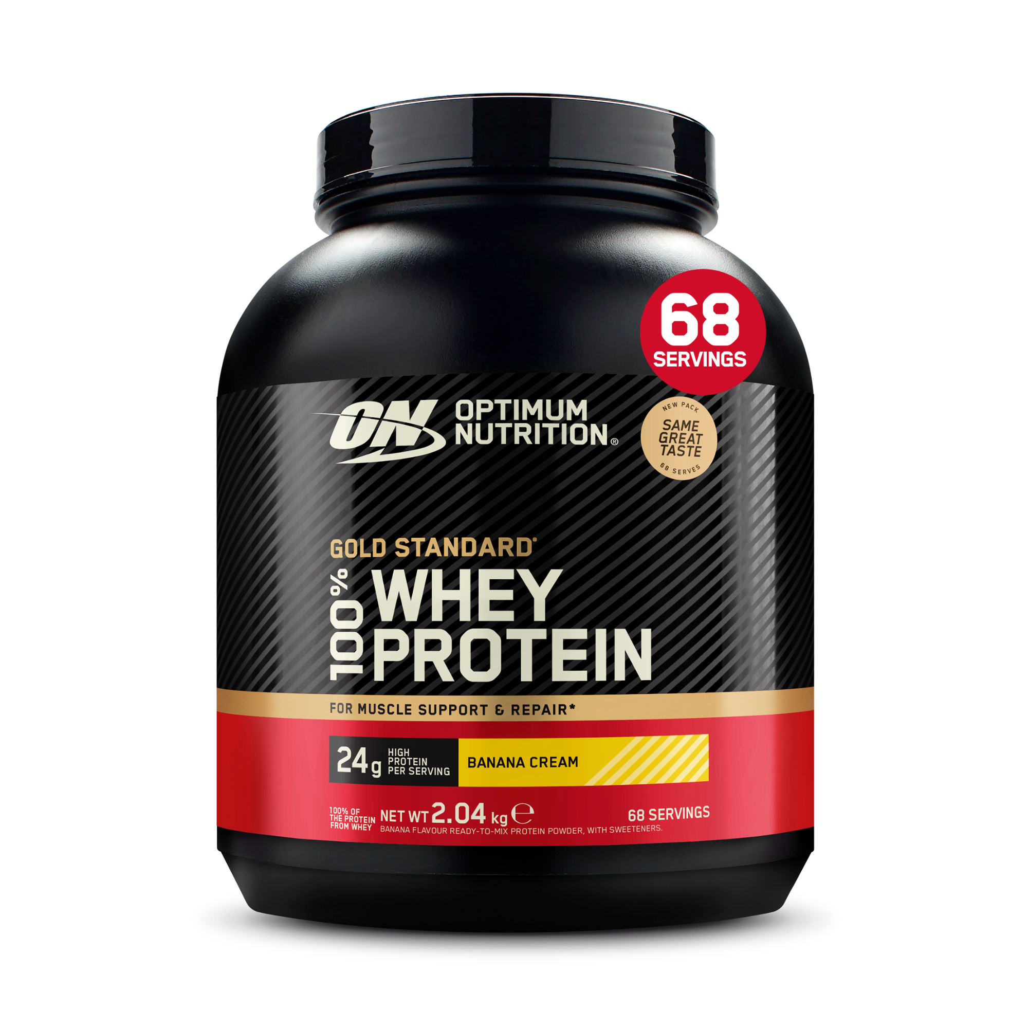 Gold Standard 100% Whey Protein Powder