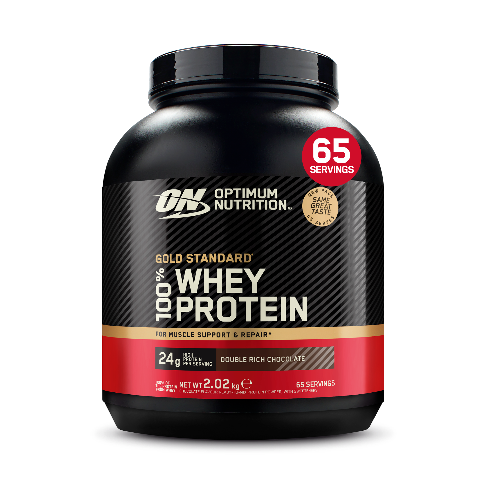 Gold Standard 100% Whey Protein Powder