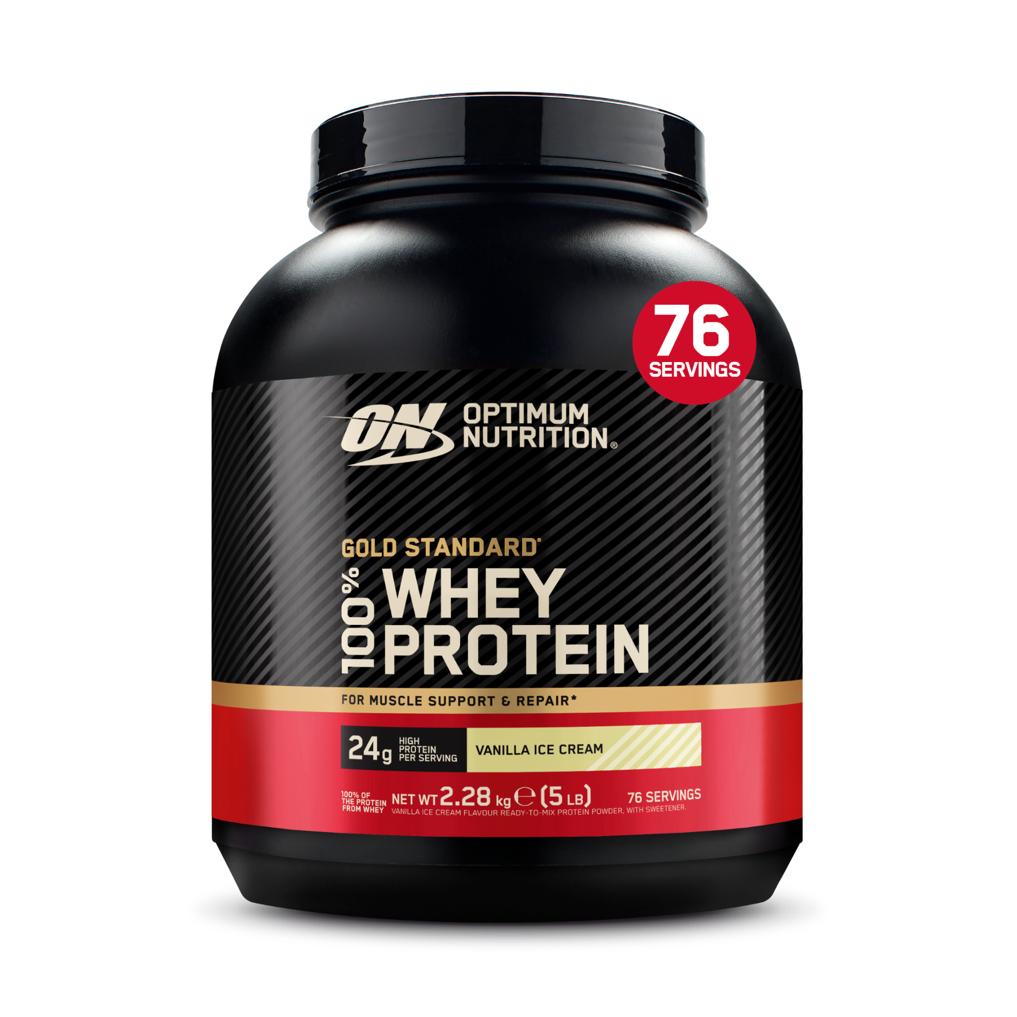 Gold Standard 100% Whey Protein Powder