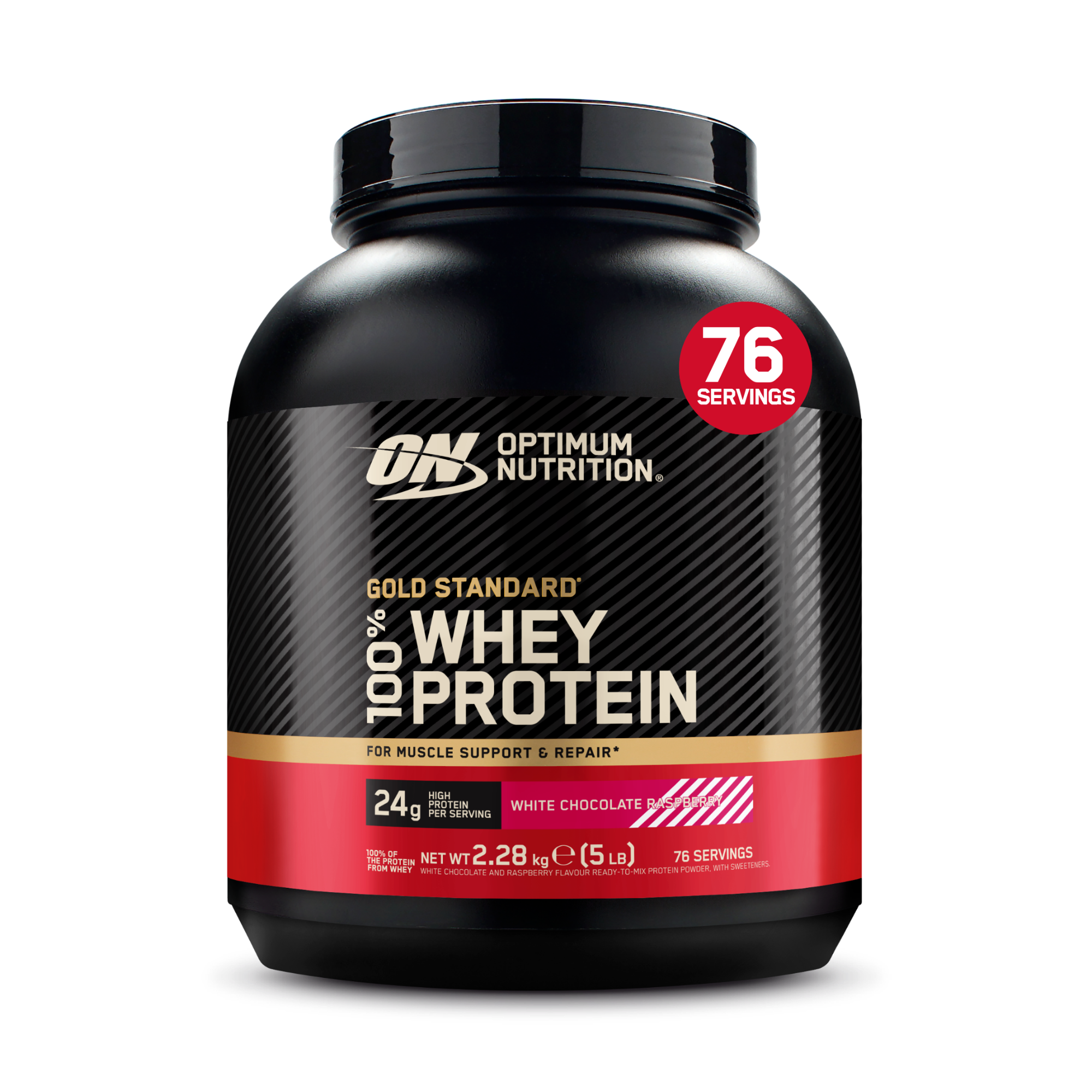 Gold Standard 100% Whey Protein Powder