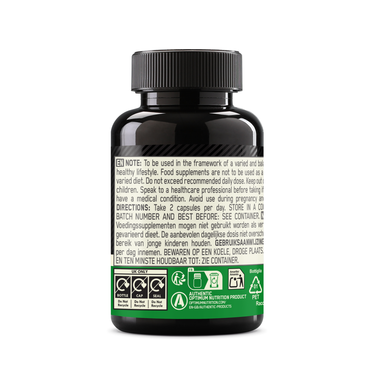 Magnesium Glycinate+ Capsules