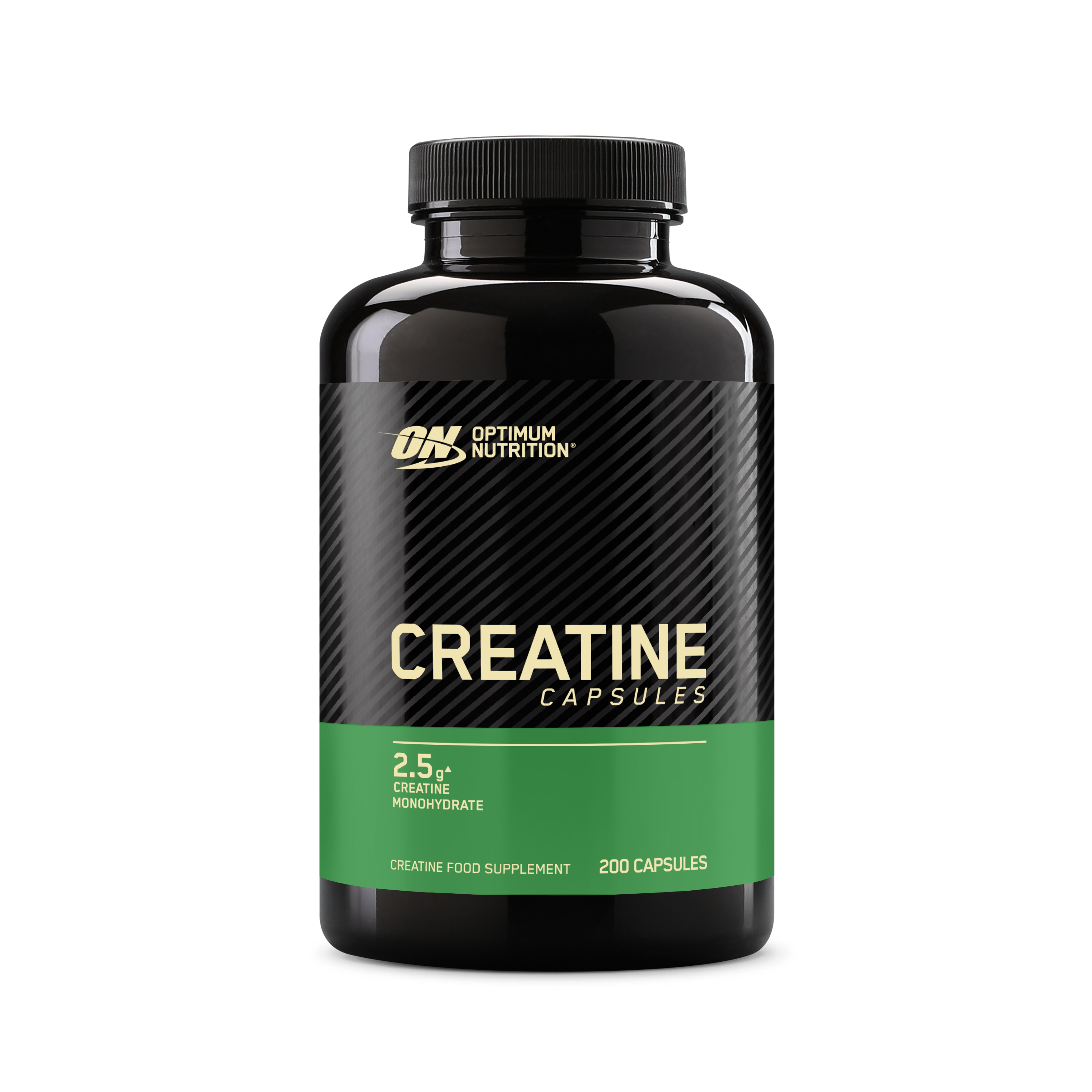 Creatine Capsules - 200 capsules (100 Servings)