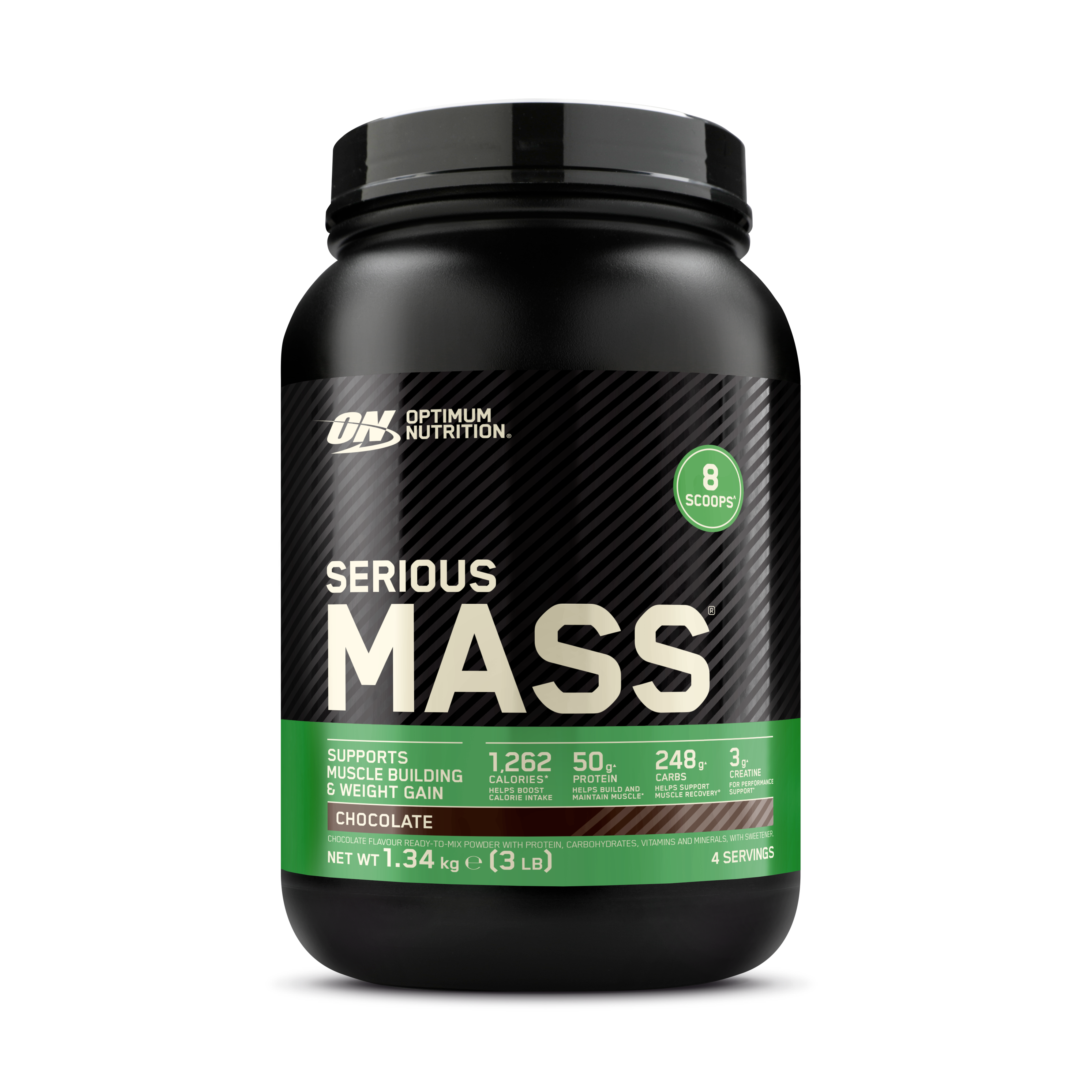 Serious Mass Weight Gainer Protein Powder