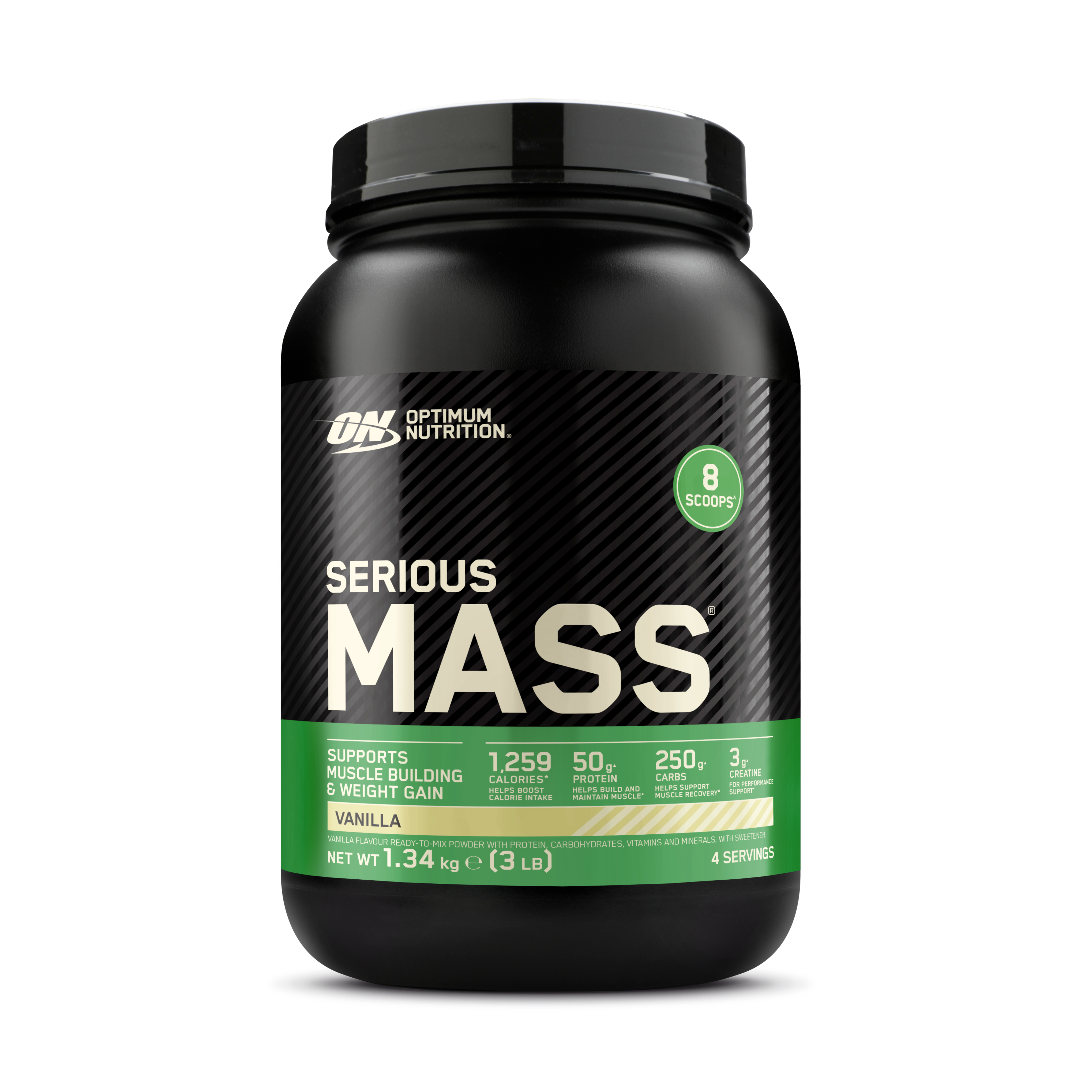 Serious Mass Weight Gainer Protein Powder