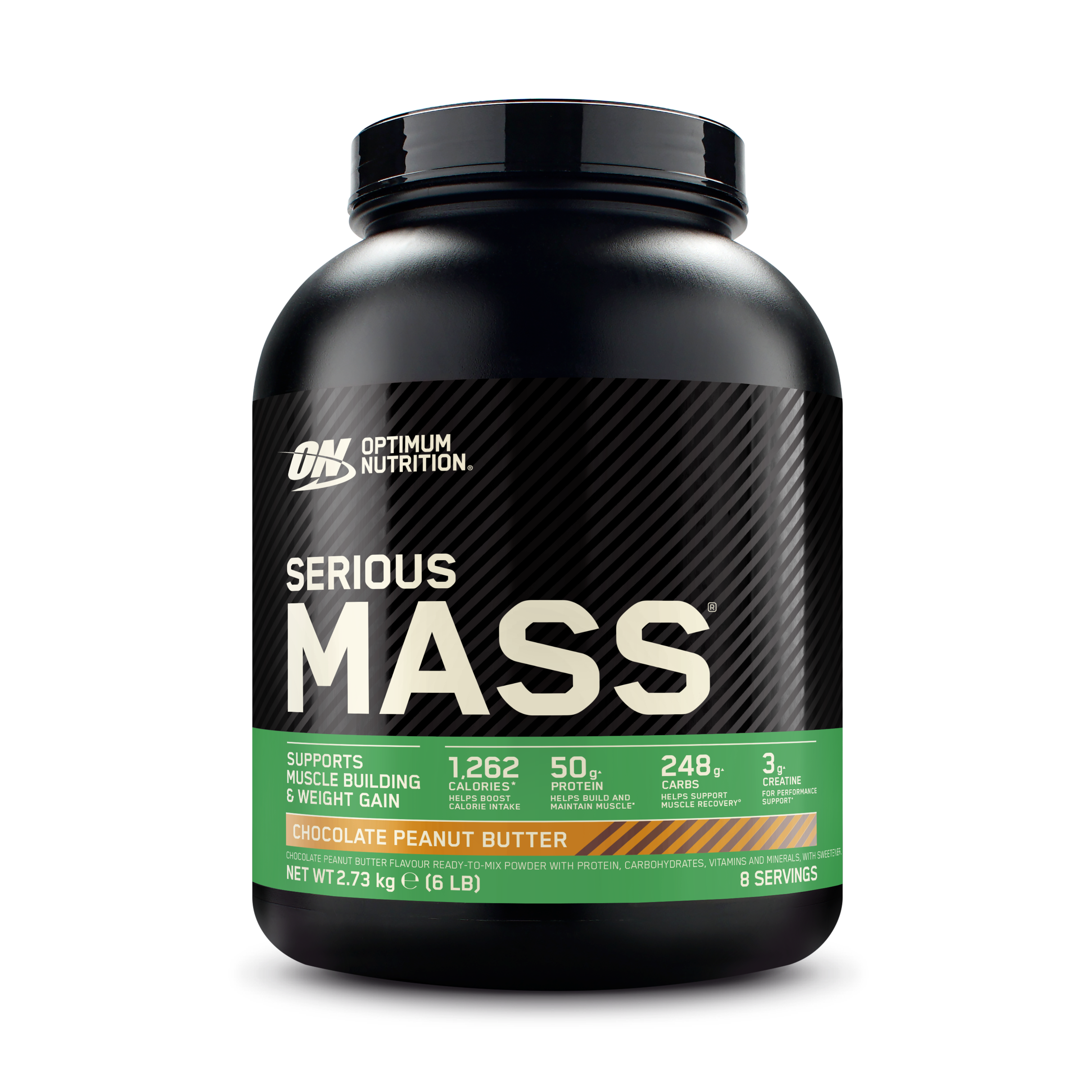 Serious Mass Weight Gainer Protein Powder