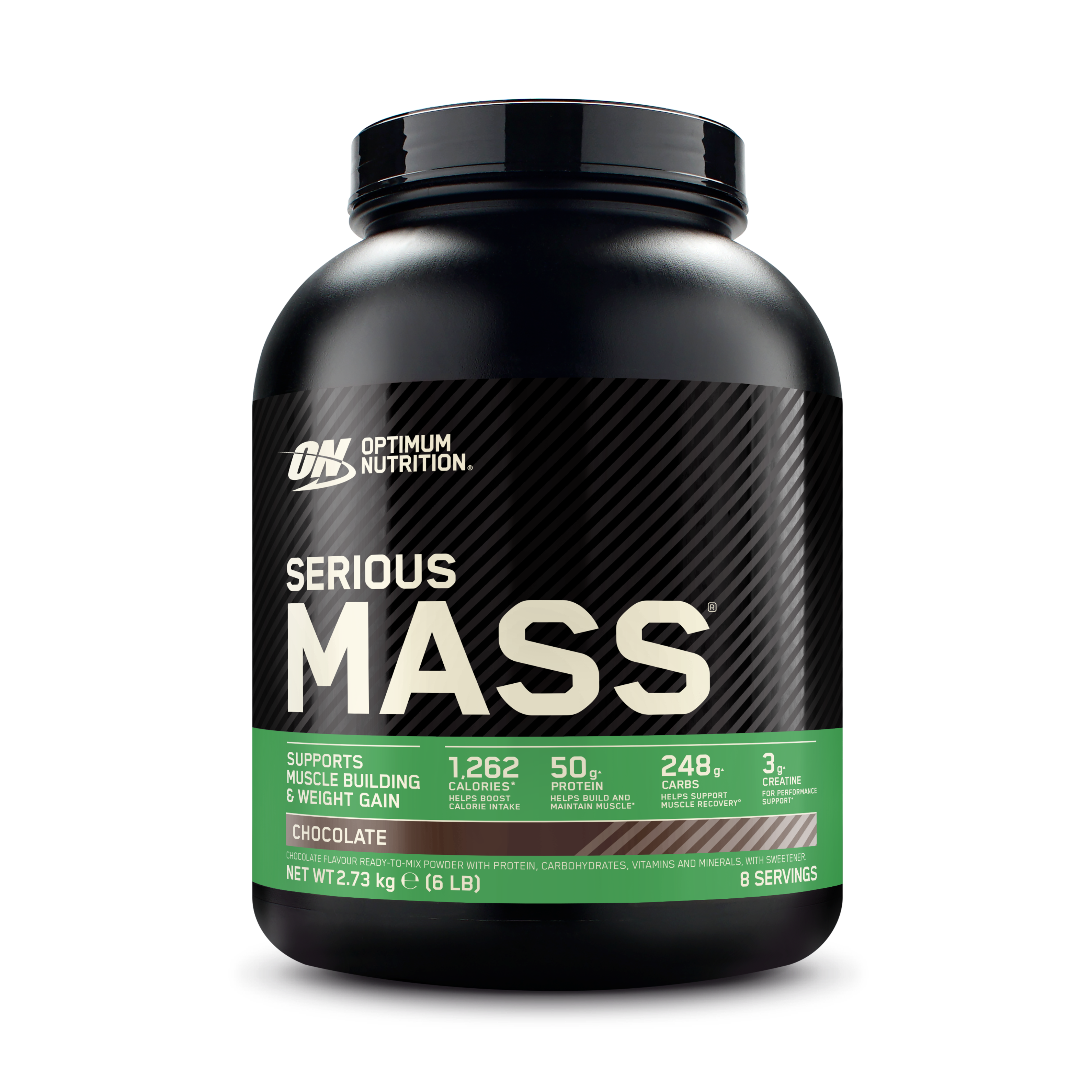 Serious Mass Weight Gainer Protein Powder