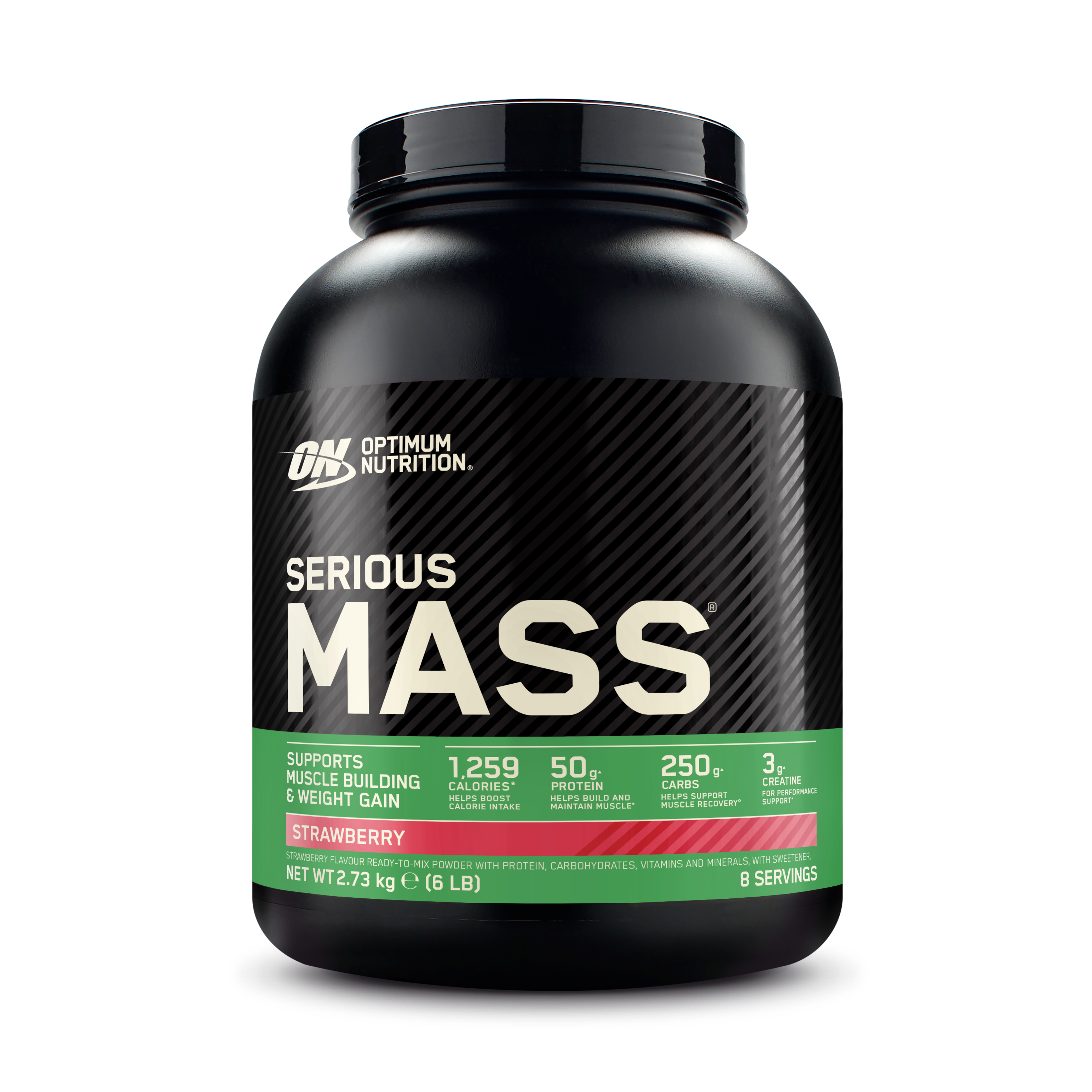 Serious Mass Weight Gainer Protein Powder