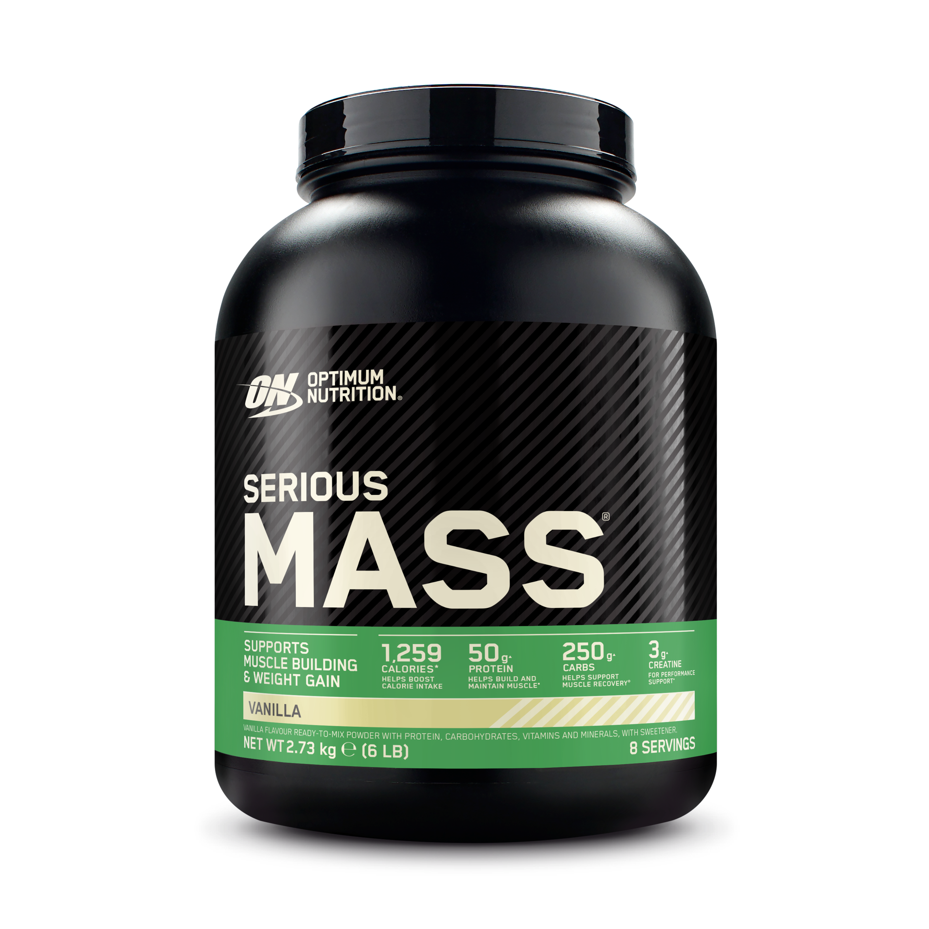Serious Mass Weight Gainer Protein Powder