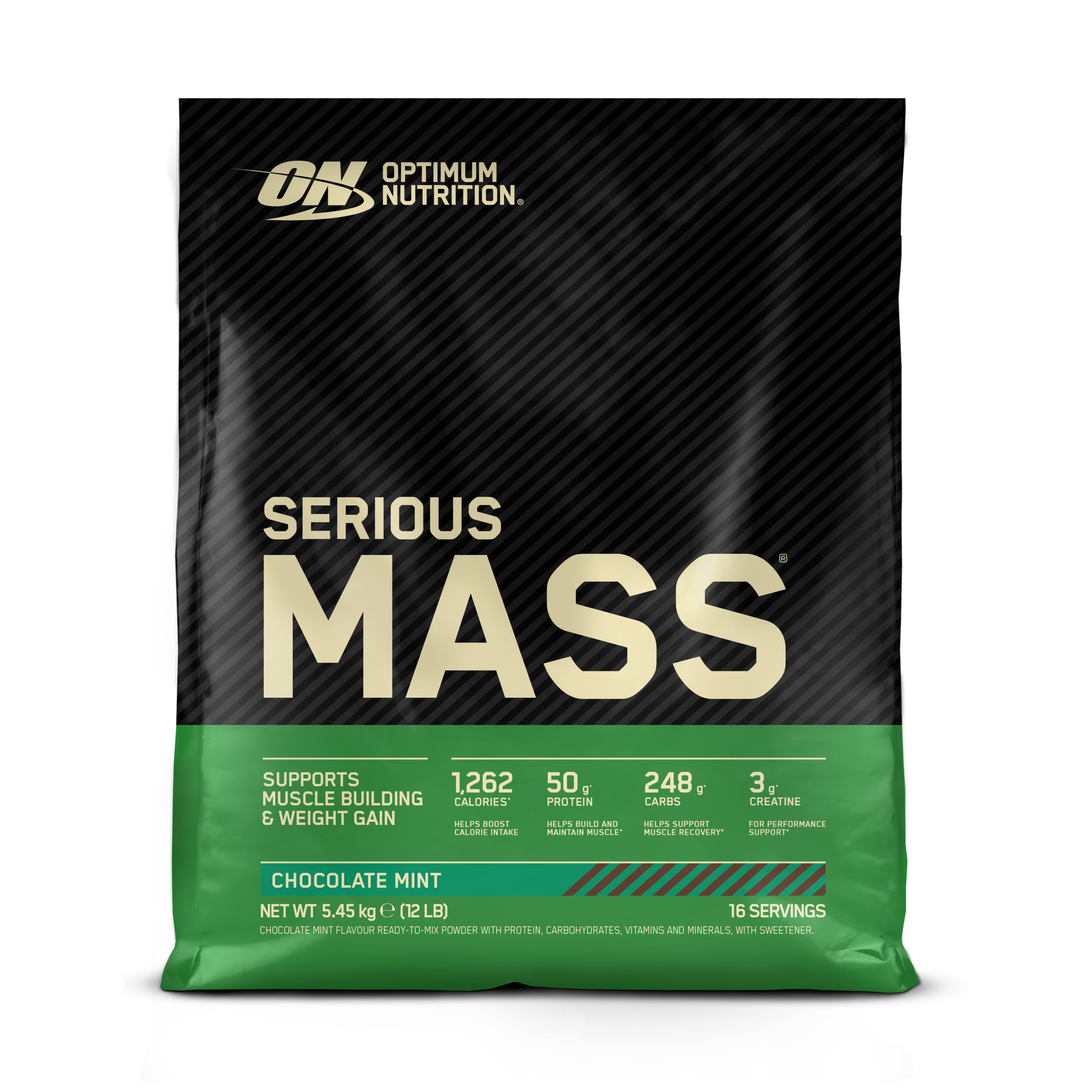 Serious Mass Weight Gainer Protein Powder