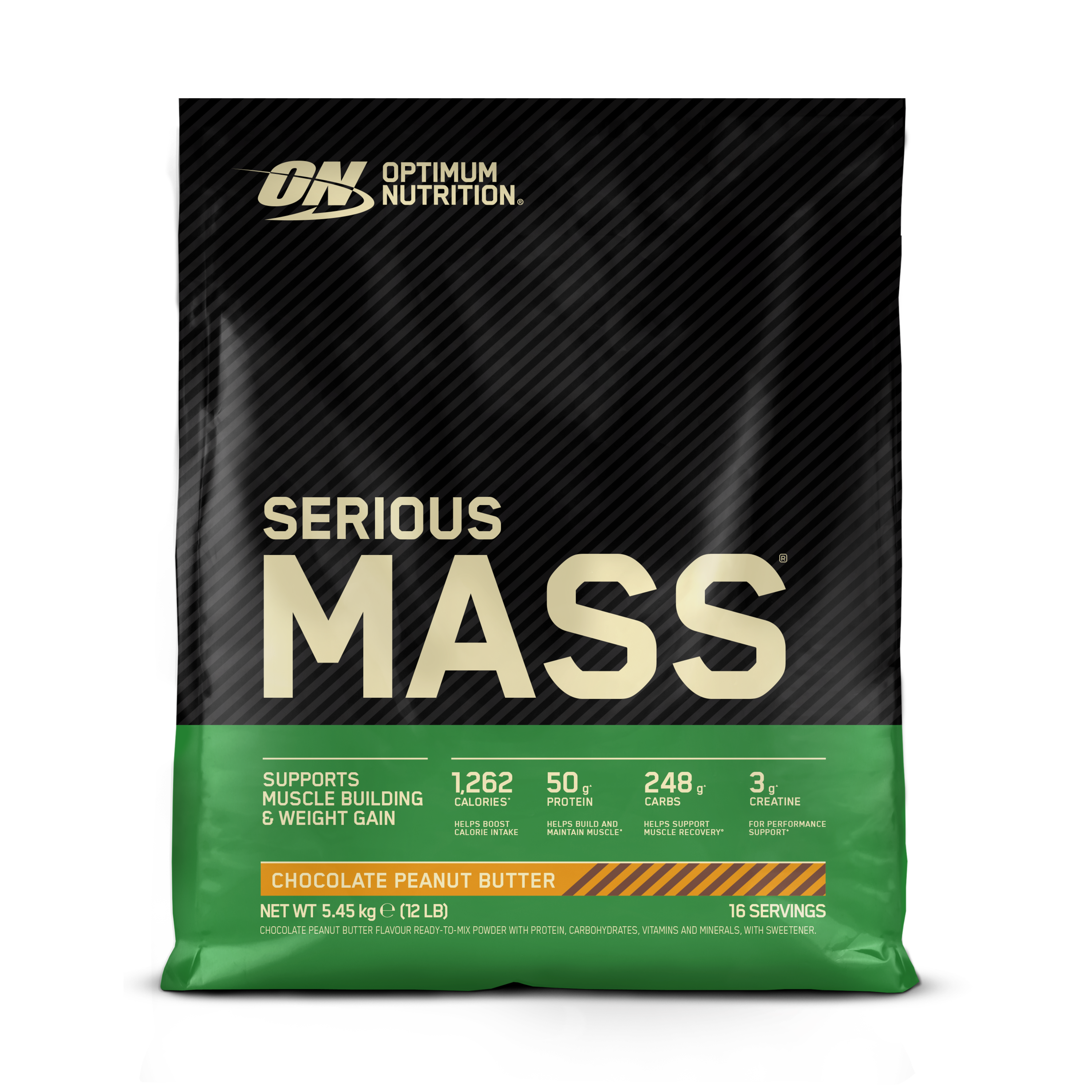 Serious Mass Weight Gainer Protein Powder