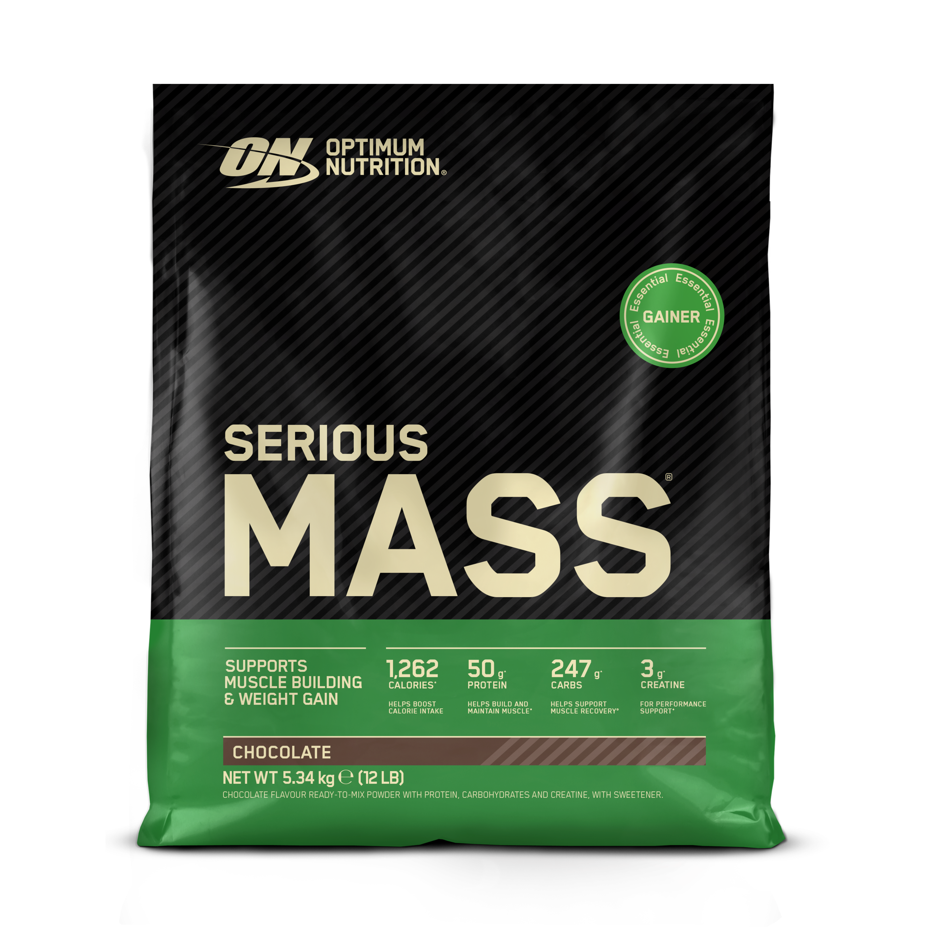 Serious Mass Weight Gainer Protein Powder