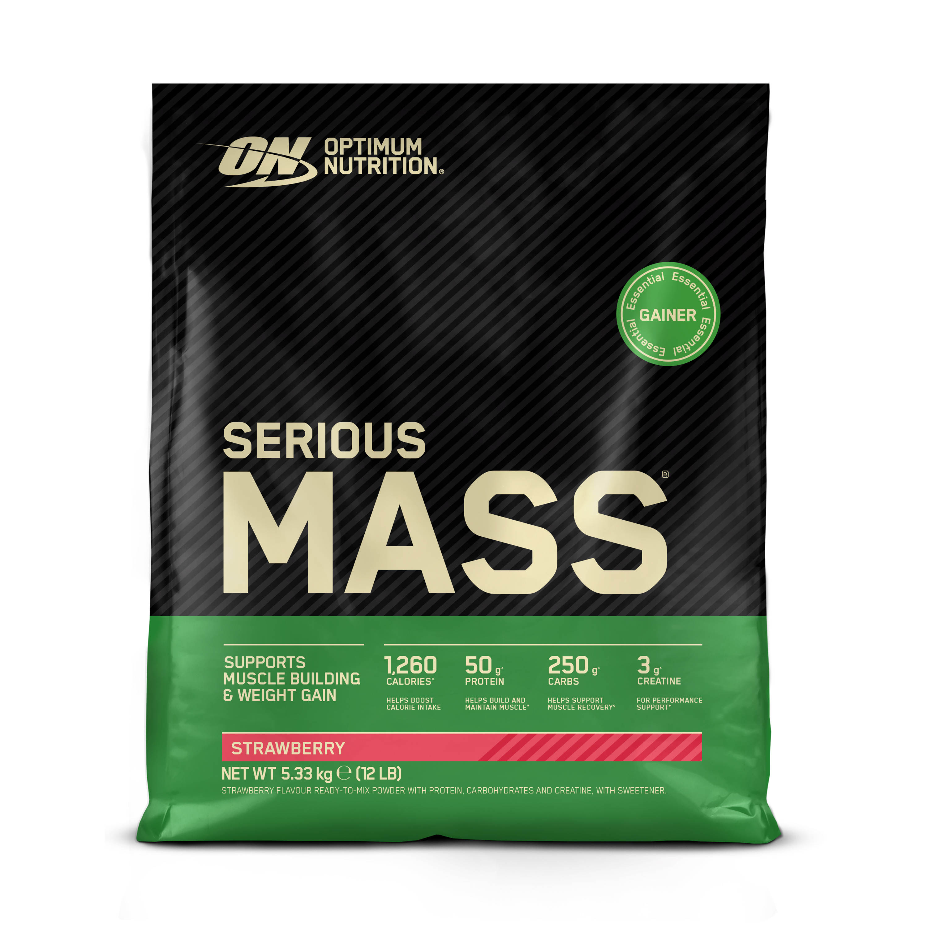Serious Mass Weight Gainer Protein Powder