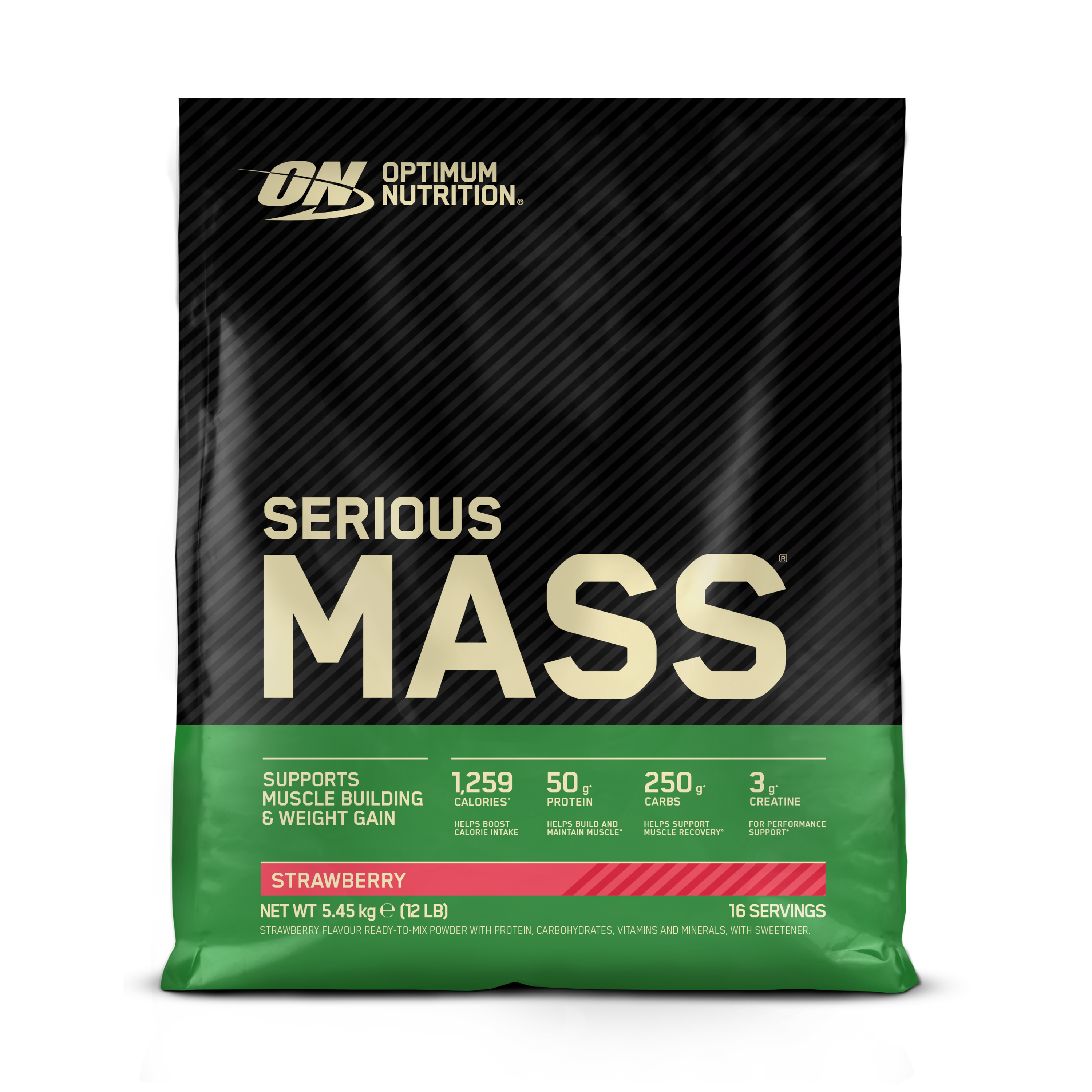 Serious Mass Weight Gainer Protein Powder