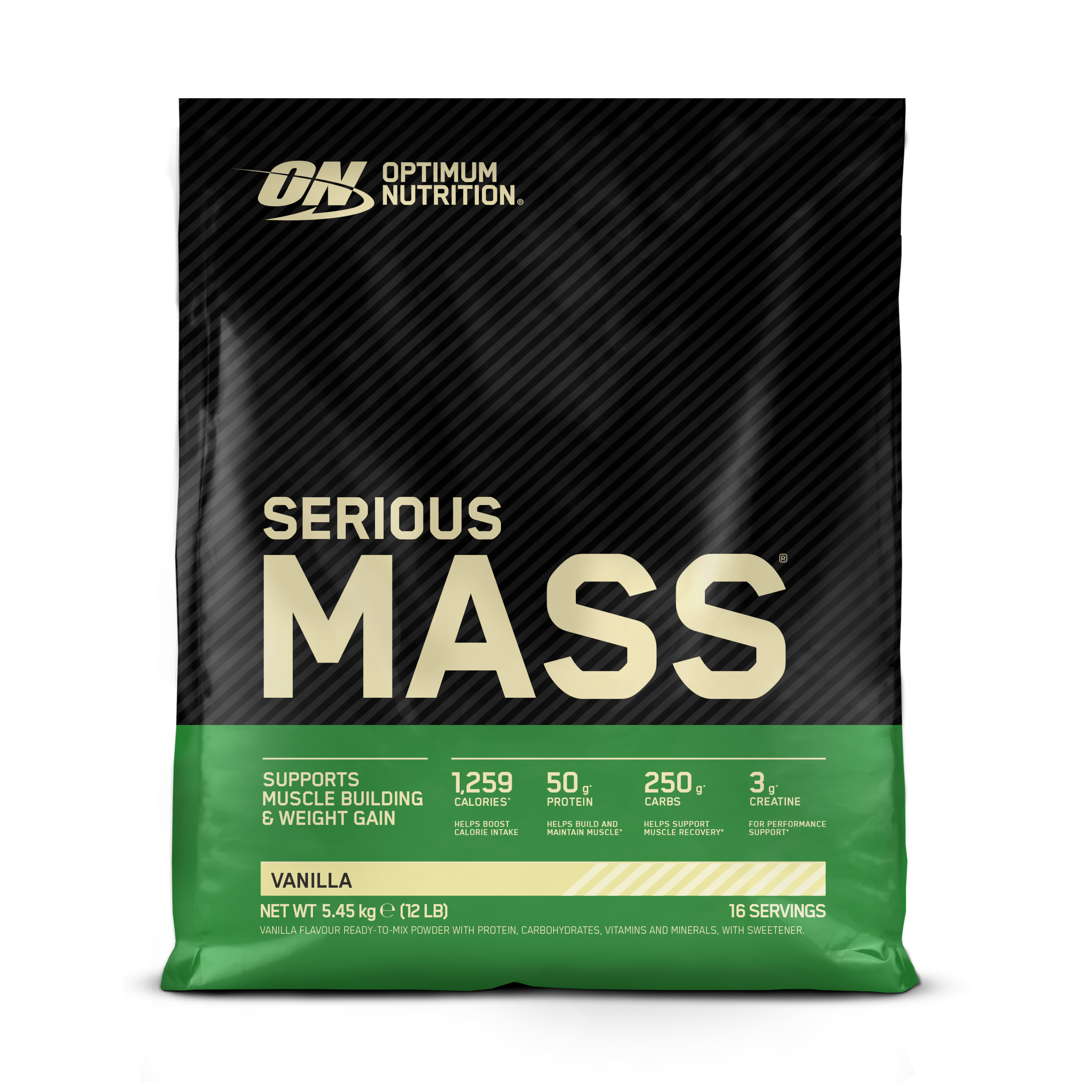 Serious Mass Weight Gainer Protein Powder