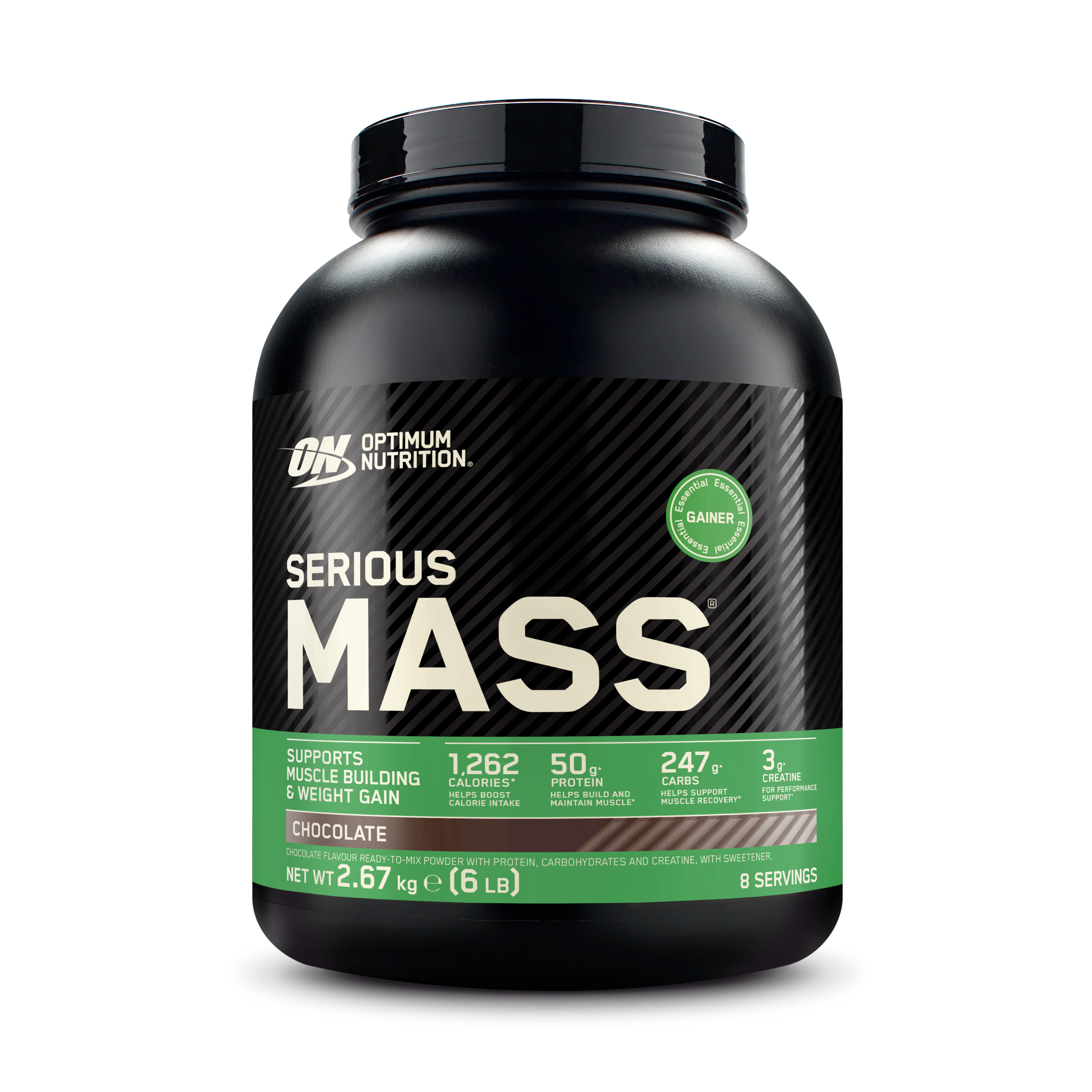 Serious Mass Weight Gainer Protein Powder