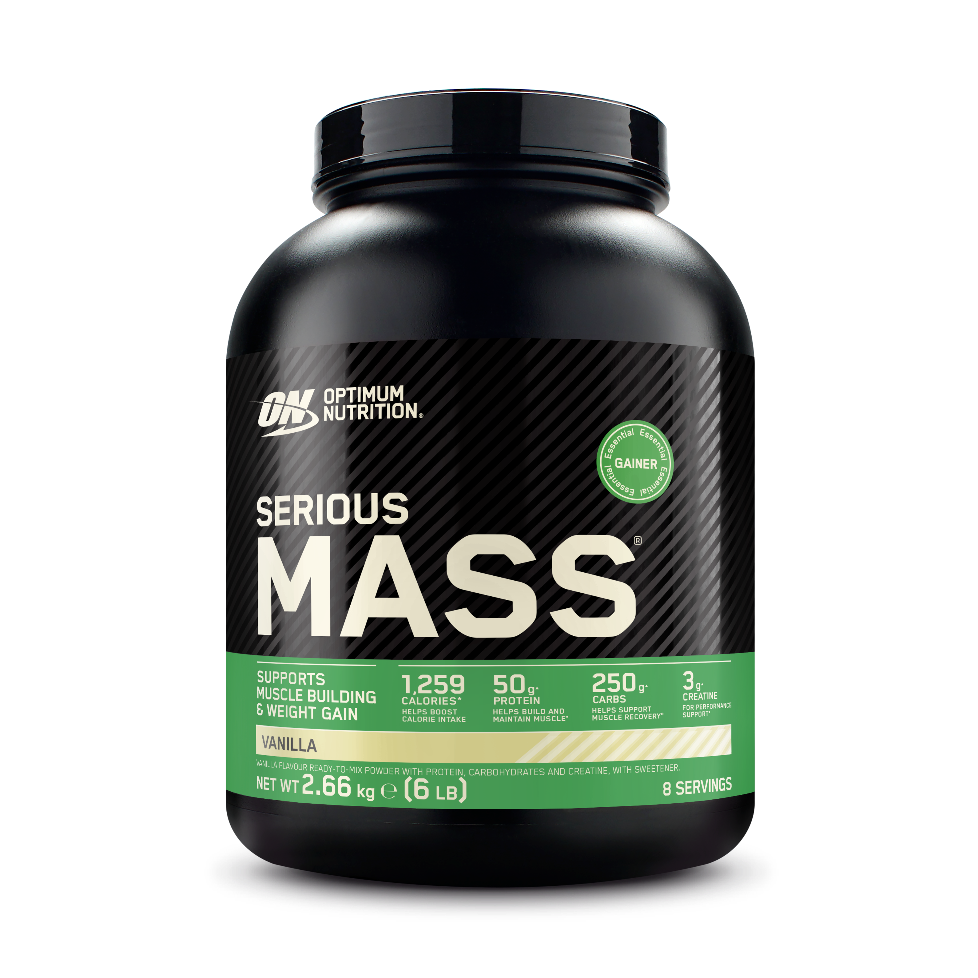 Serious Mass Weight Gainer Protein Powder
