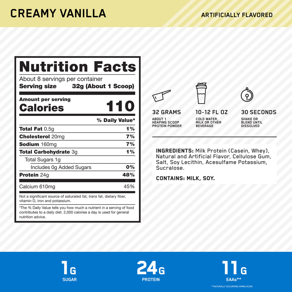 Nutritional Information