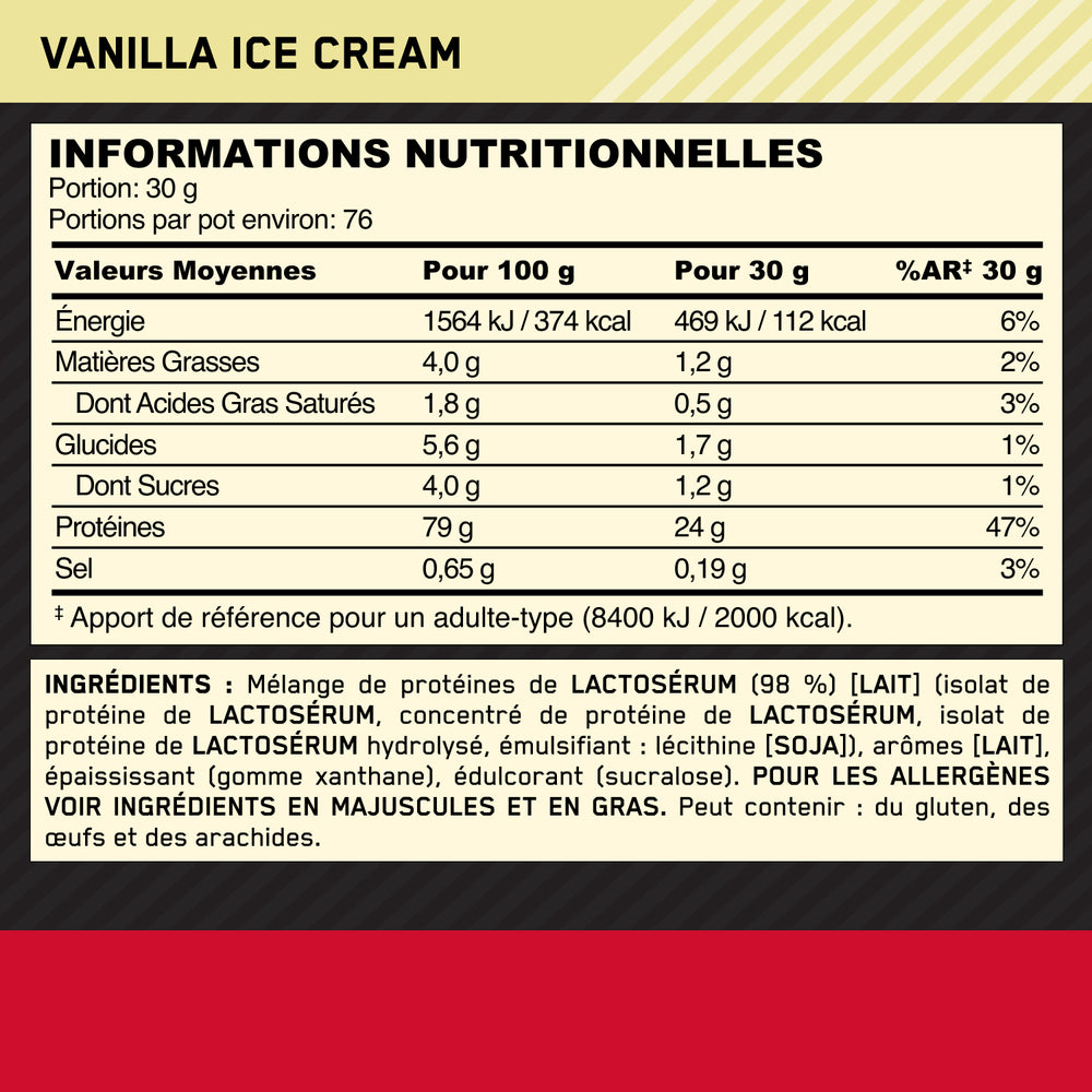 Nutritional Information