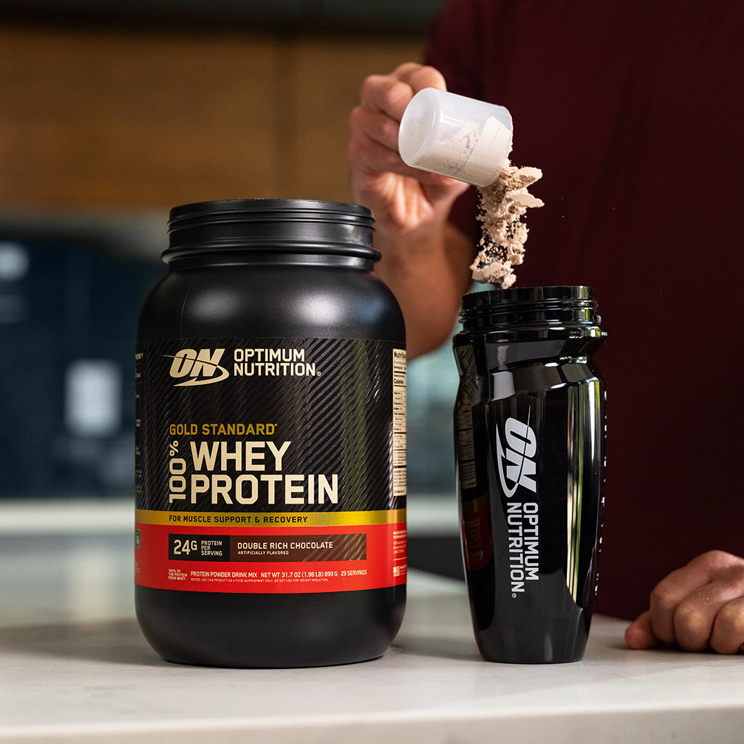 Gold Standard 100% Whey Protein Powder