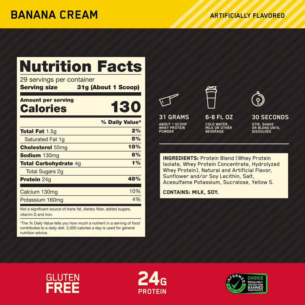Nutritional Information