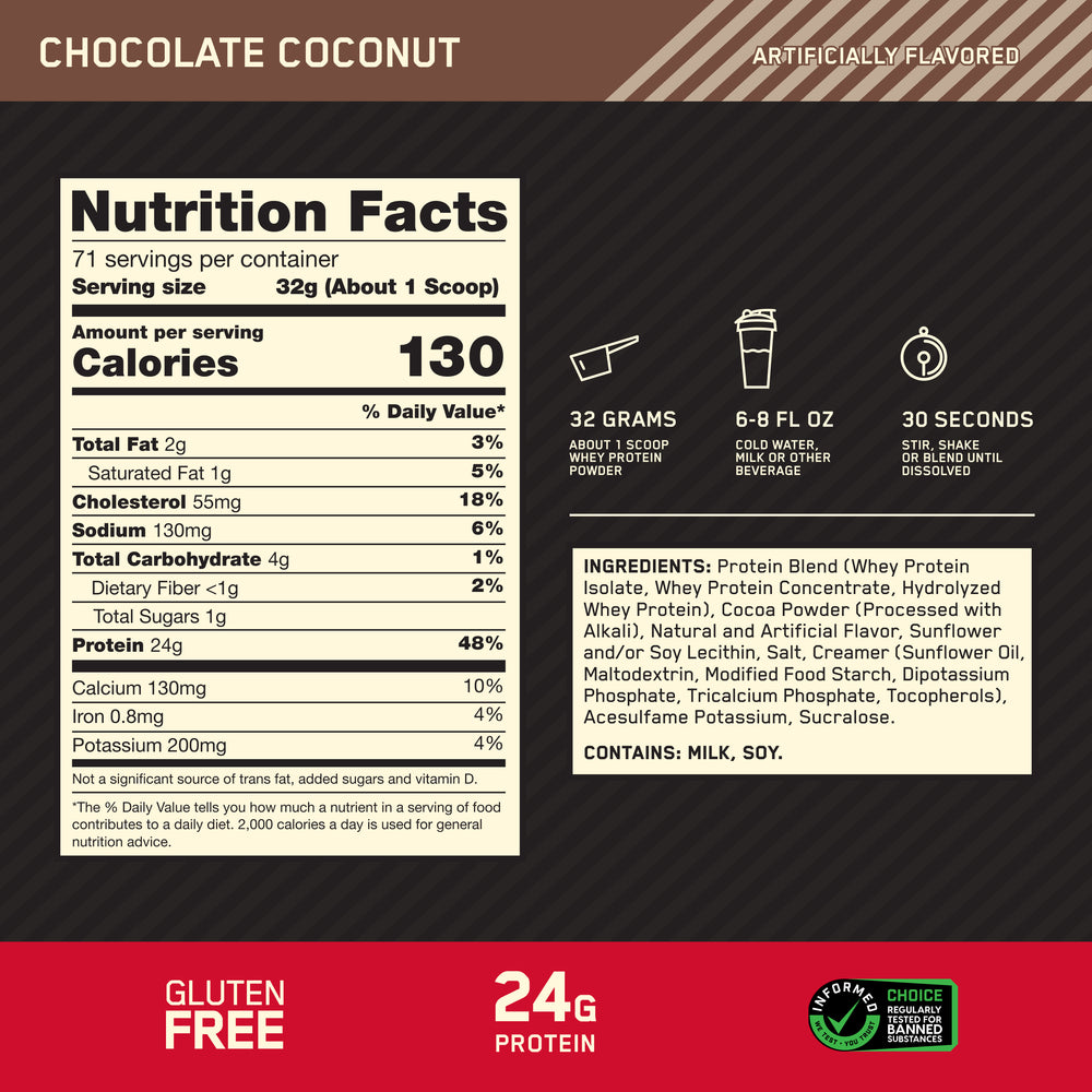 Nutritional Information