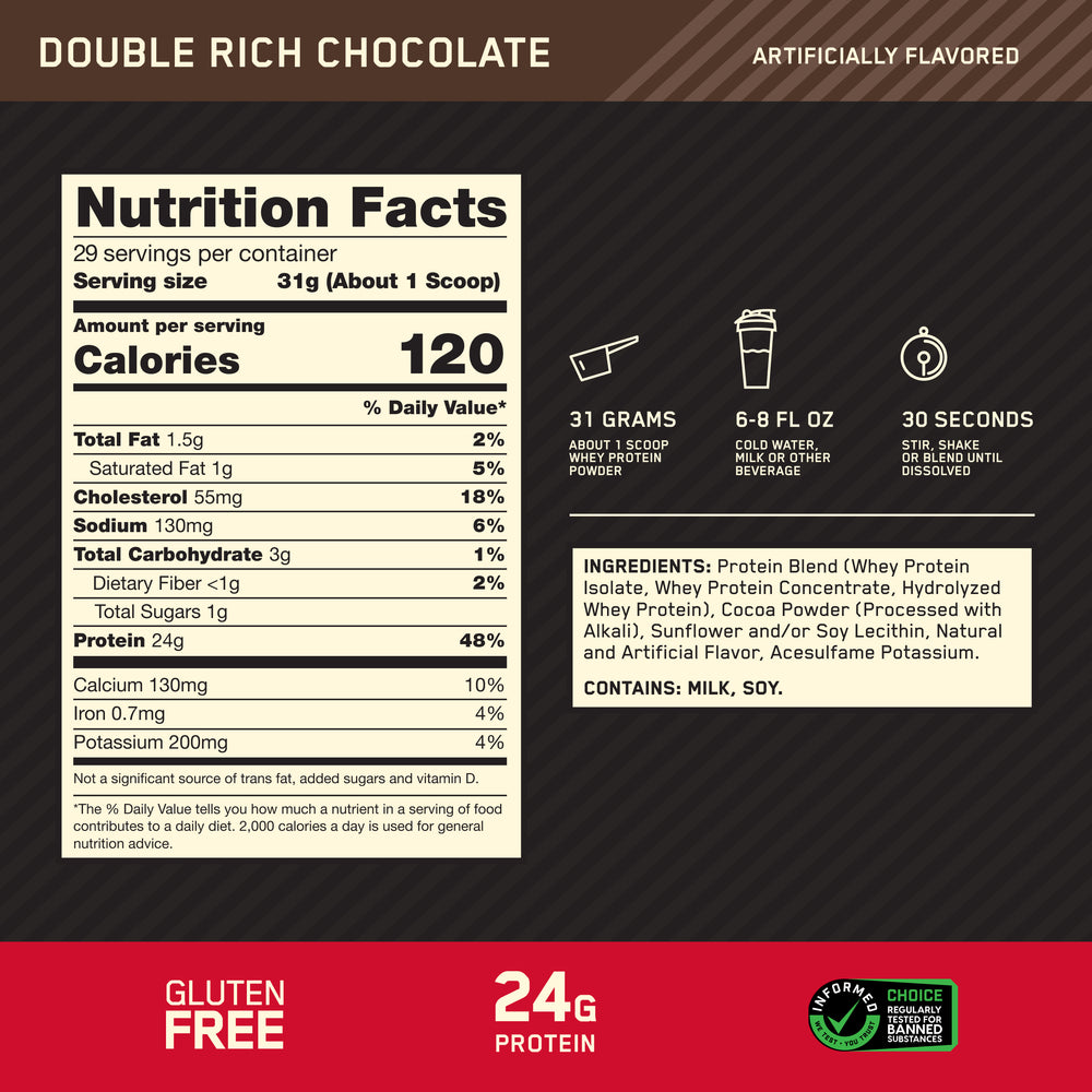 Nutritional Information