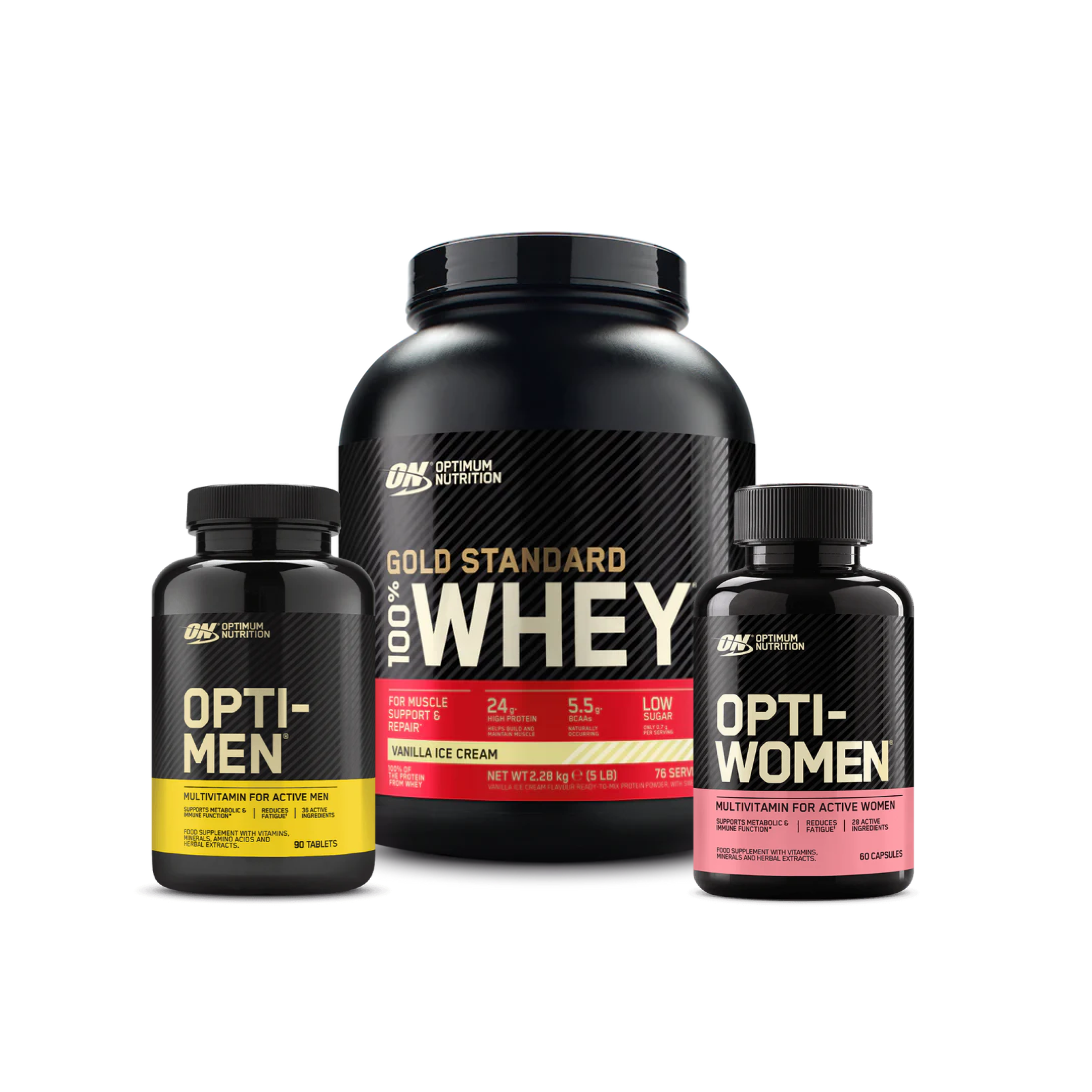 Multivitamin Performance Paket