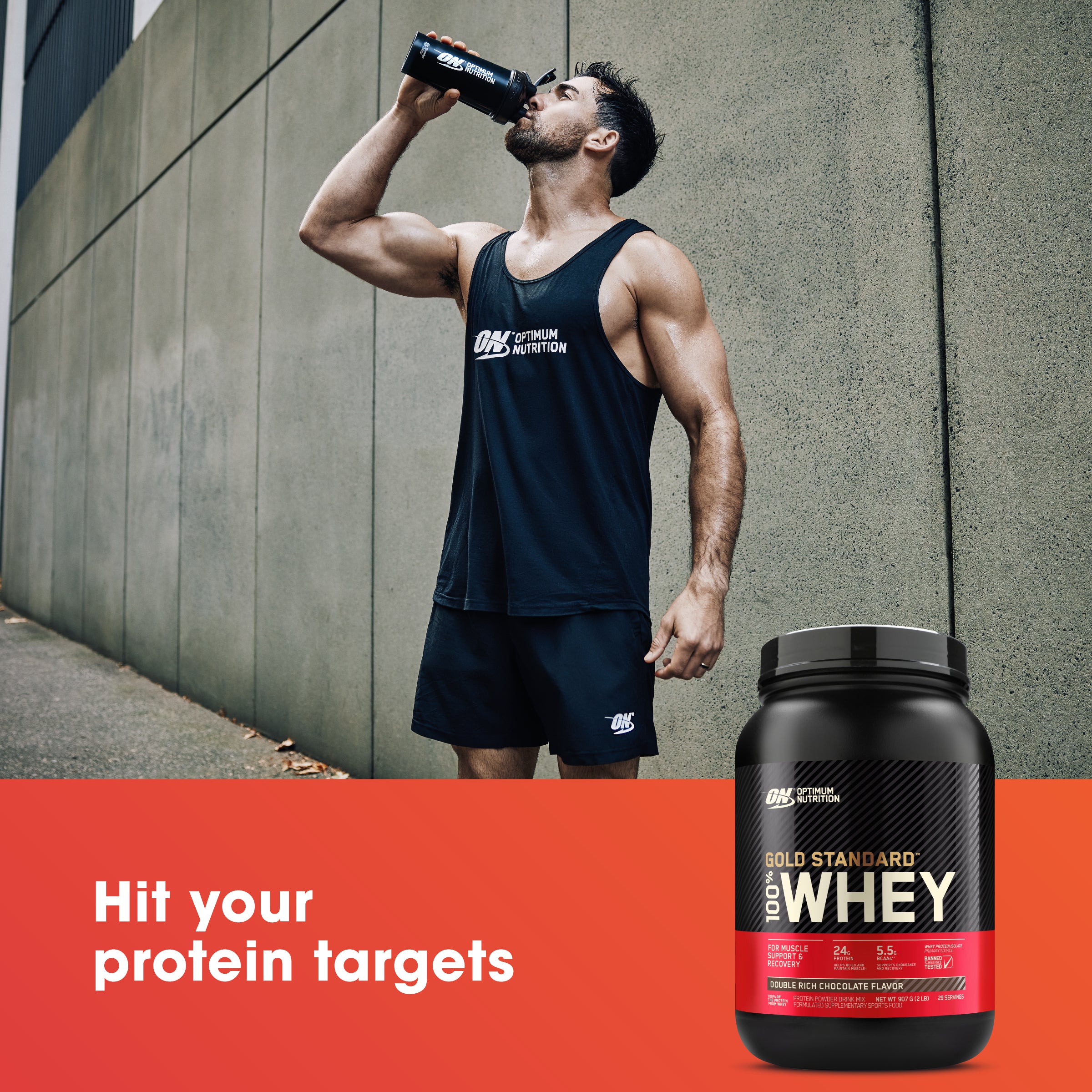 Gold Standard 100% Whey Powder